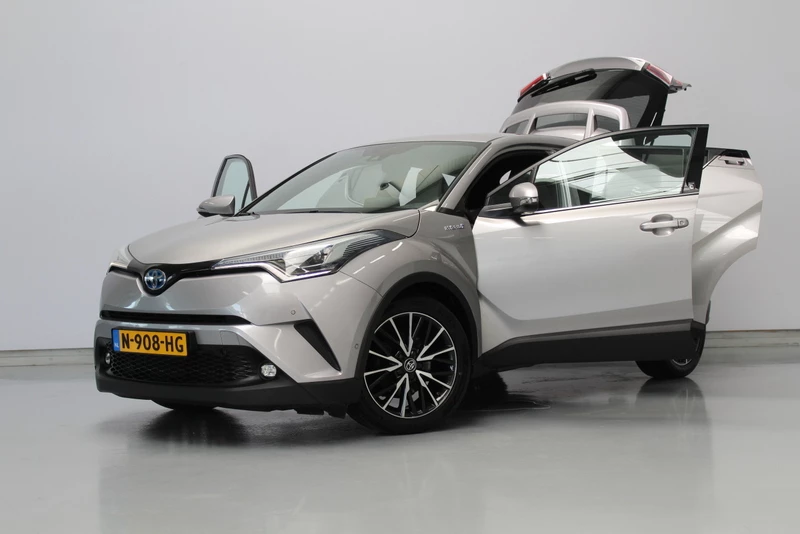 Hoofdafbeelding Toyota C-HR
