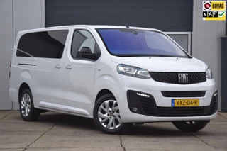 Hoofdafbeelding Fiat Scudo Fiat Scudo DC 2.0 MultiJet L3H1 Automaat / Trekhaak / Climate control / Navigatie / Parkeersensoren / Camera /