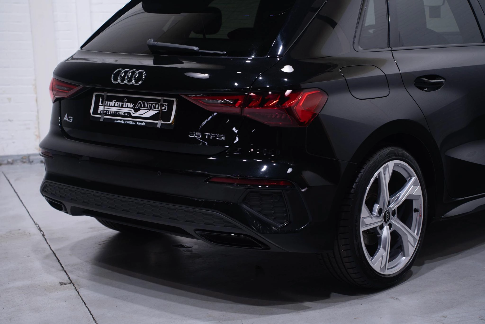 Hoofdafbeelding Audi A3