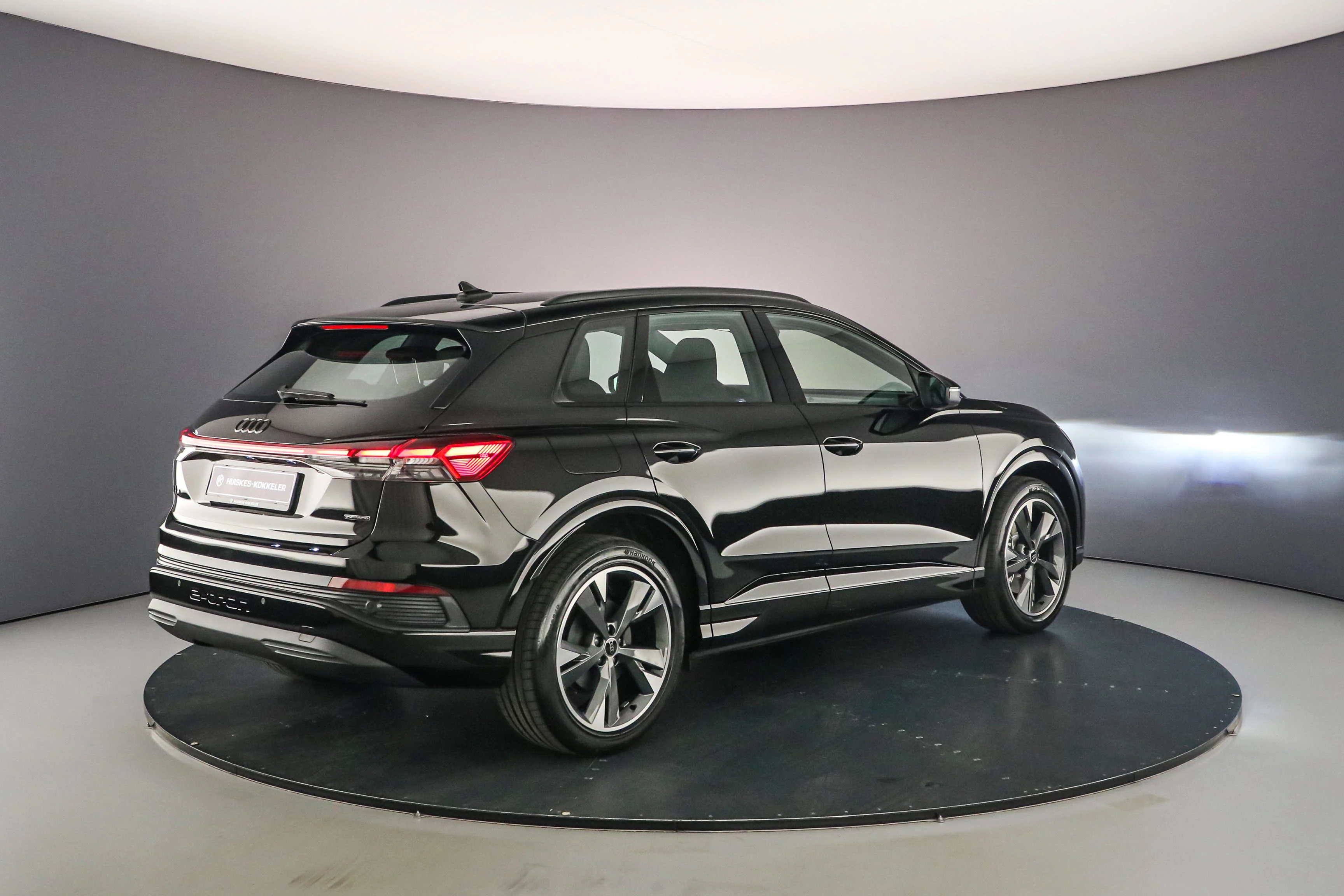 Hoofdafbeelding Audi Q4 e-tron