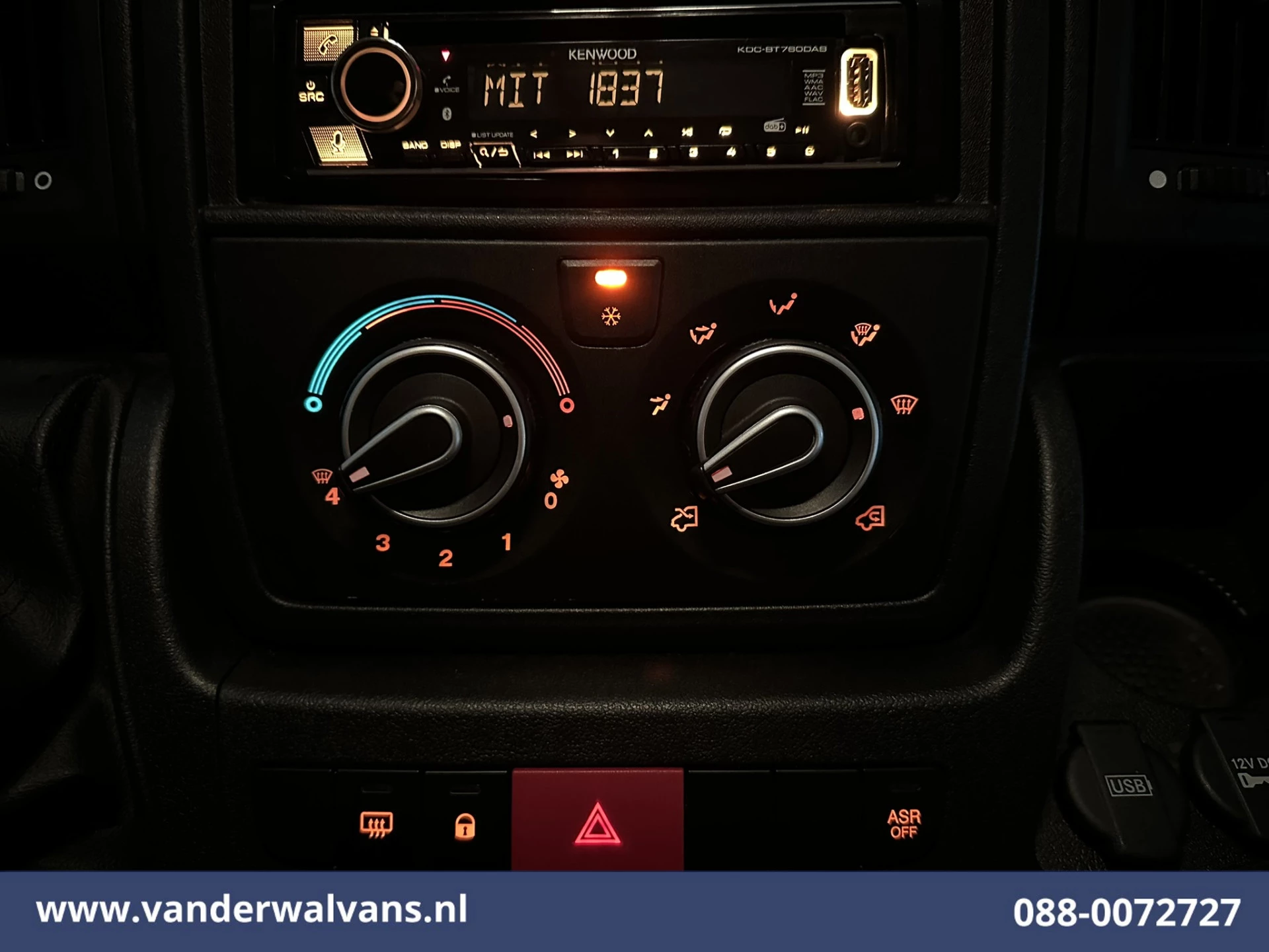 Hoofdafbeelding Opel Movano