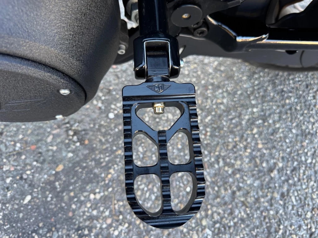 Hoofdafbeelding Harley-Davidson Low Rider