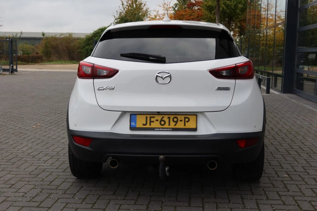 Hoofdafbeelding Mazda CX-3