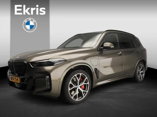 BMW X5 xDrive50e | M-Sportpakket | LED | HUD | Comfortzetels | Keyles go | Stoelverwarming | DAB | Harman-kardon sound | Alu 21 inch