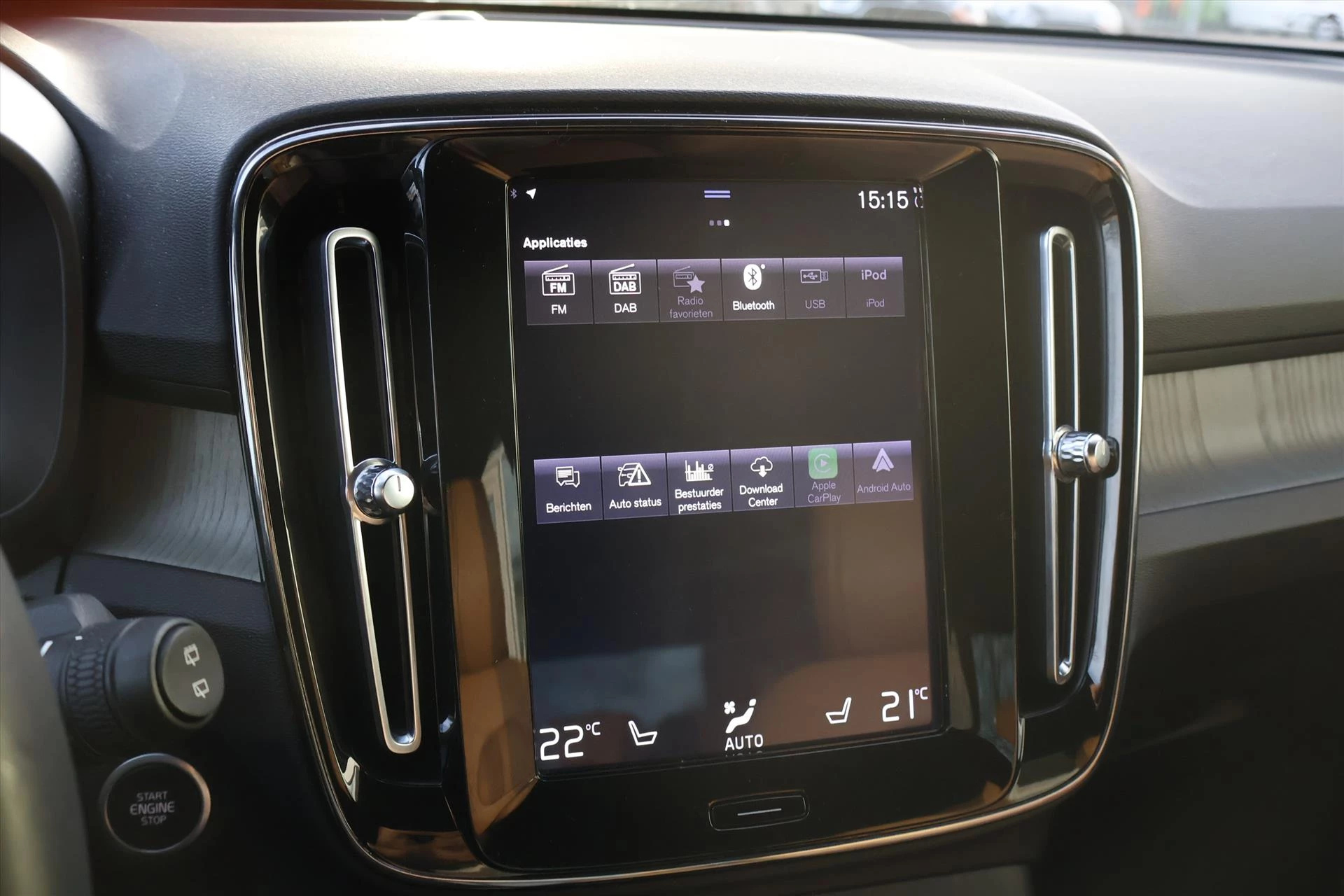 Hoofdafbeelding Volvo XC40