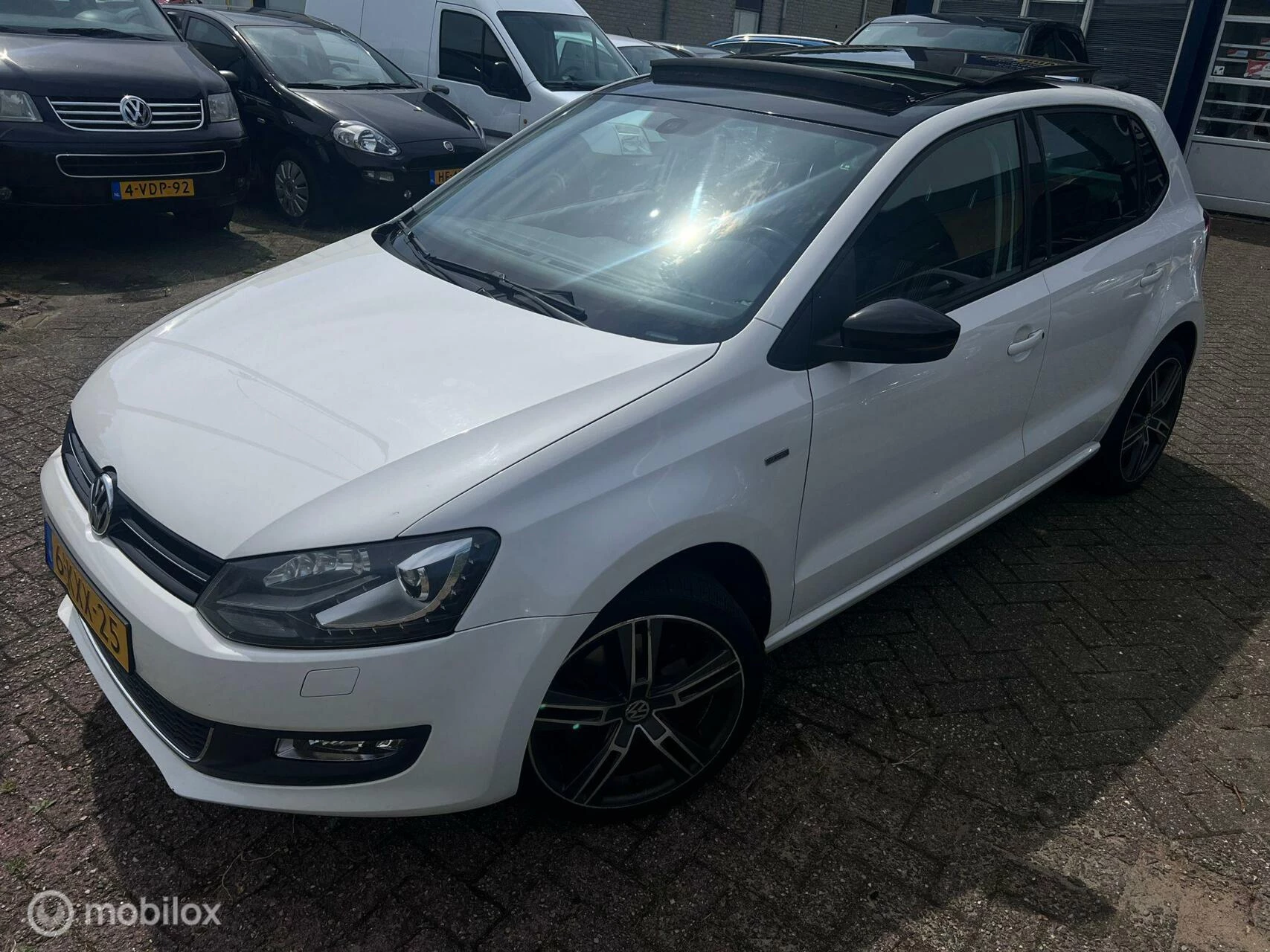 Hoofdafbeelding Volkswagen Polo