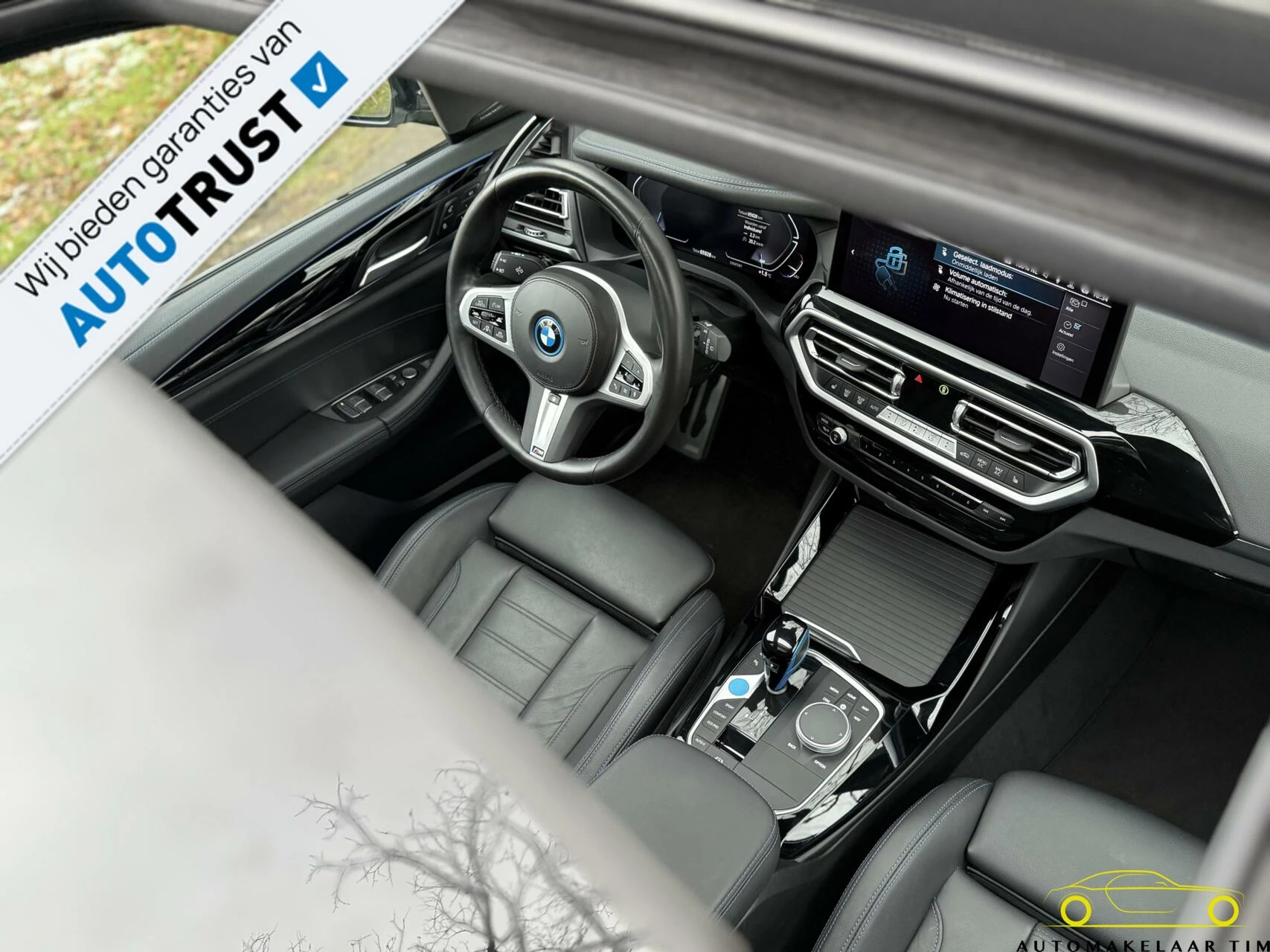 Hoofdafbeelding BMW iX3