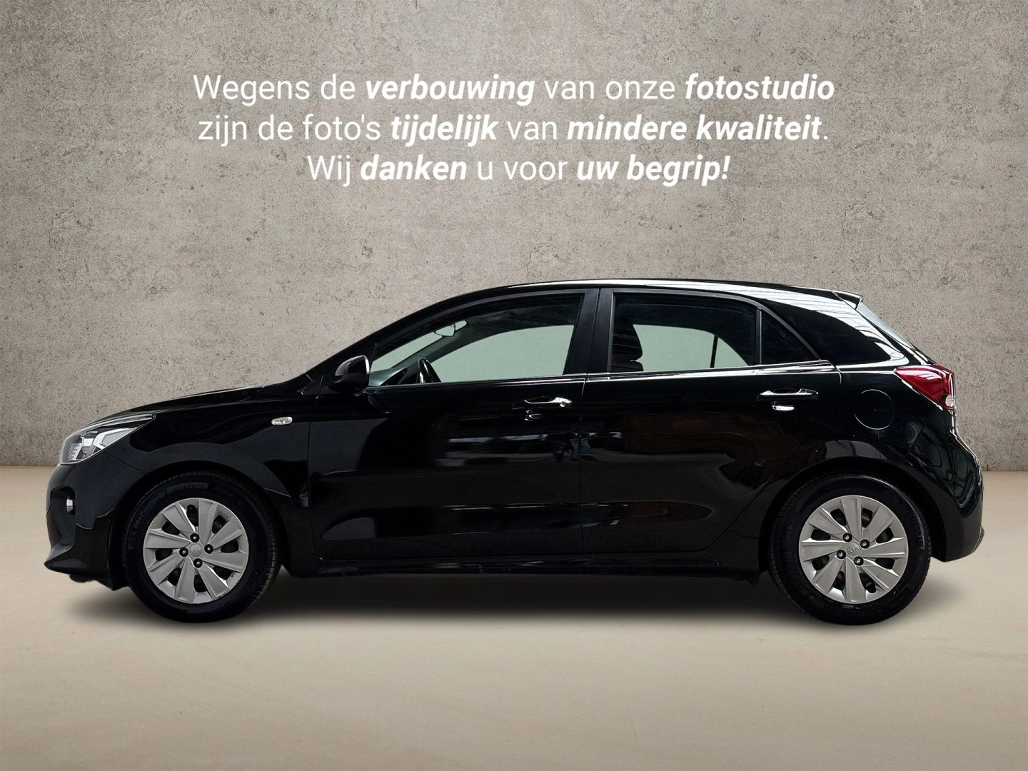 Hoofdafbeelding Kia Rio