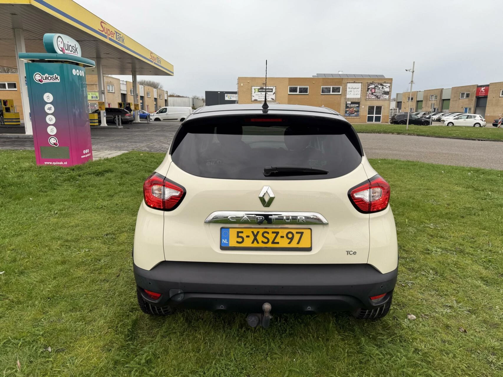 Hoofdafbeelding Renault Captur