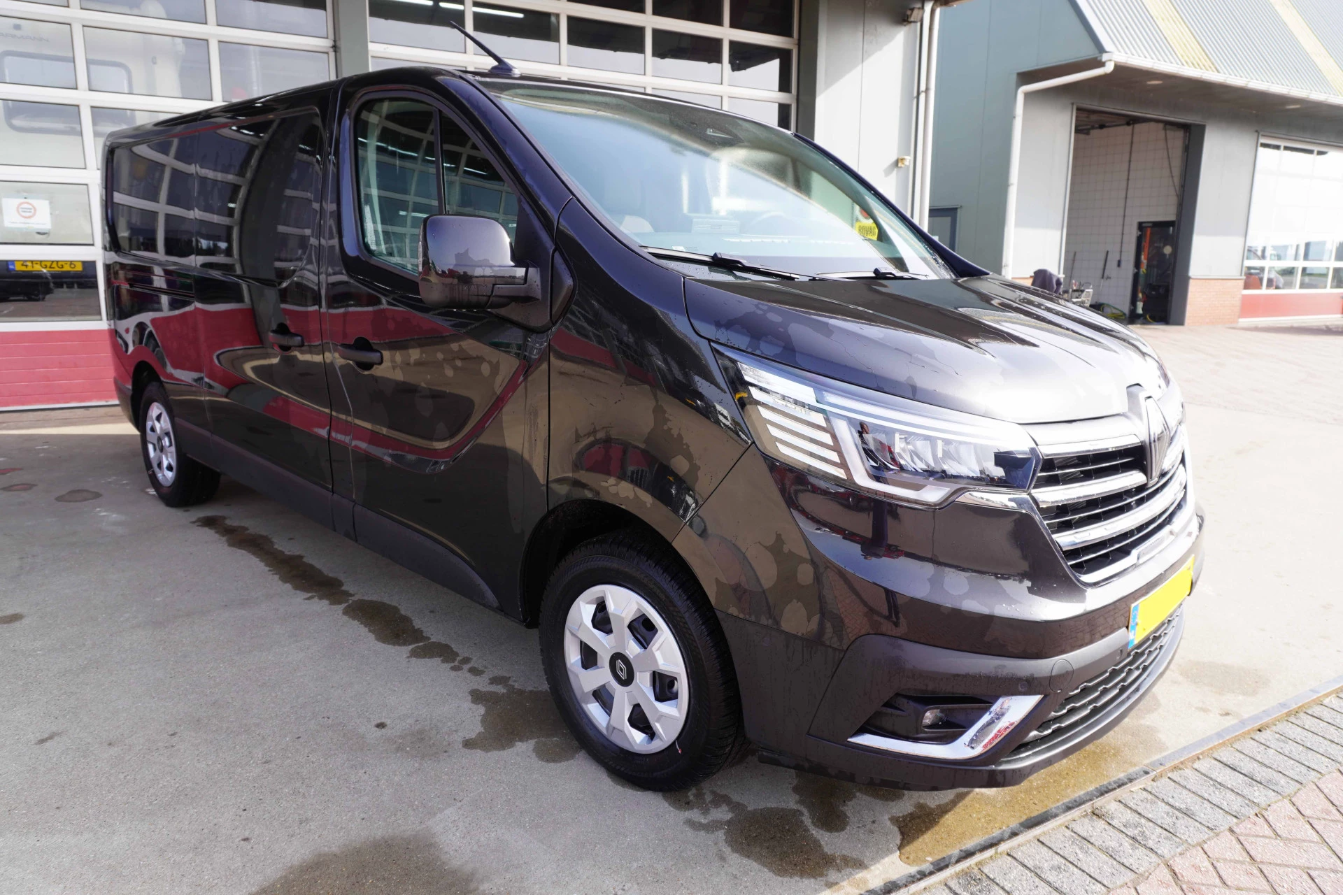 Hoofdafbeelding Renault Trafic