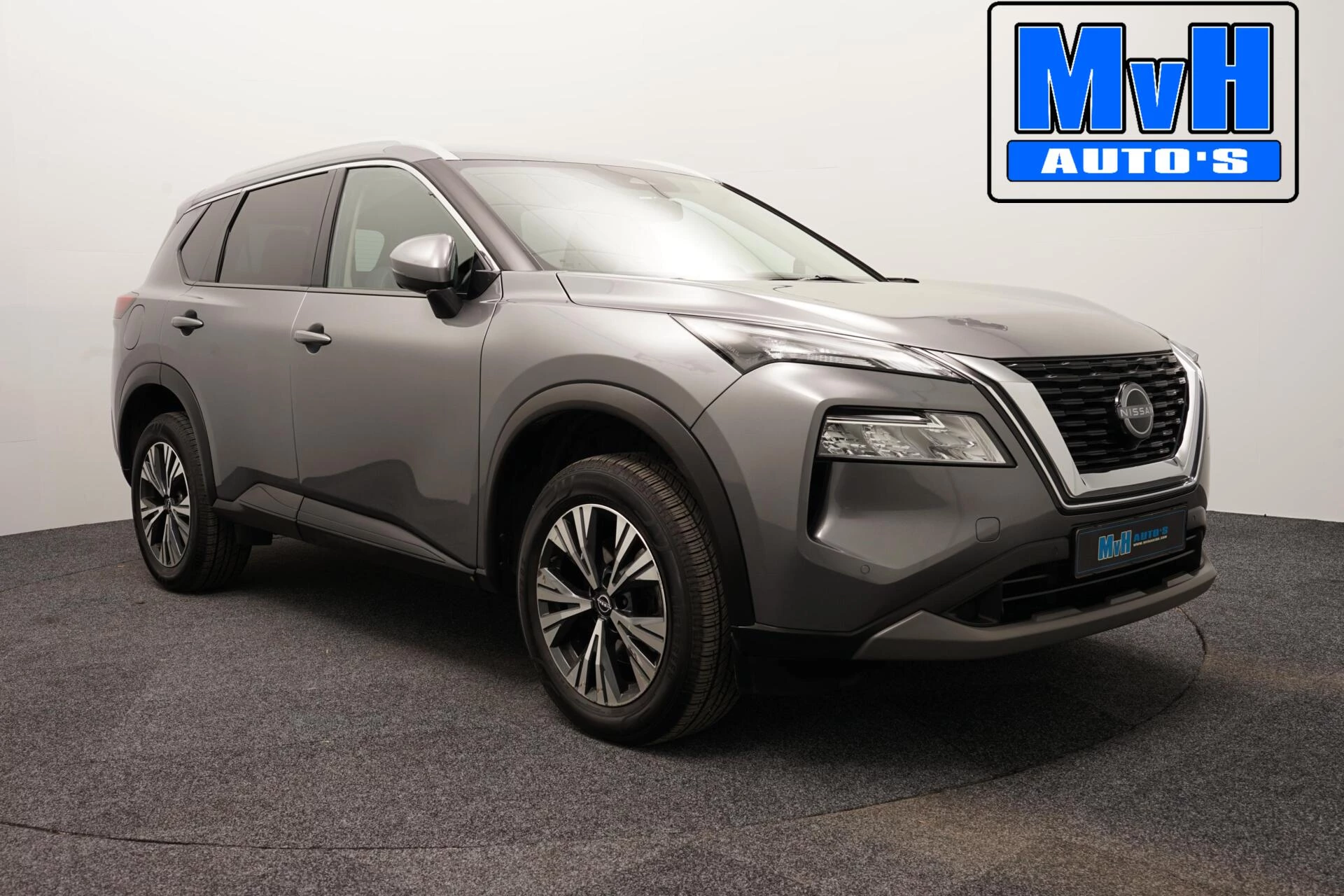 Hoofdafbeelding Nissan X-Trail