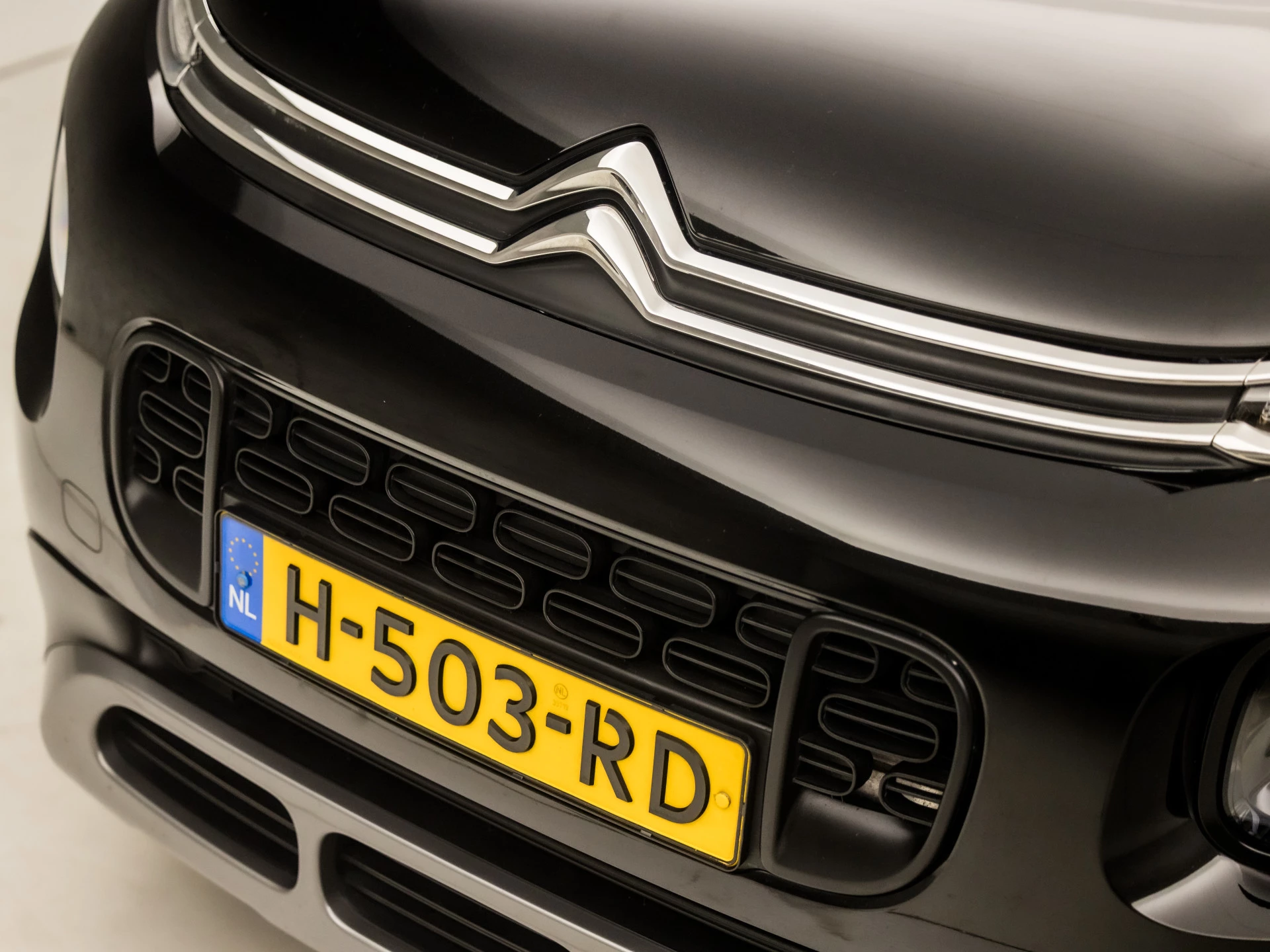 Hoofdafbeelding Citroën C3 Aircross