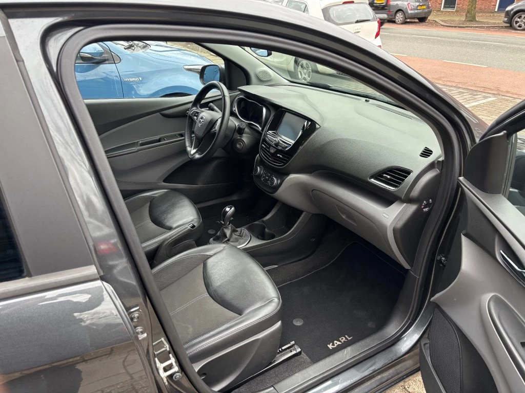 Hoofdafbeelding Opel KARL