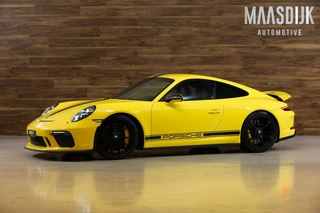 Hoofdafbeelding Porsche 911 Porsche 991 GT3 Touring|Manual|PCCB|Chrono|Lift|18 Wegs|