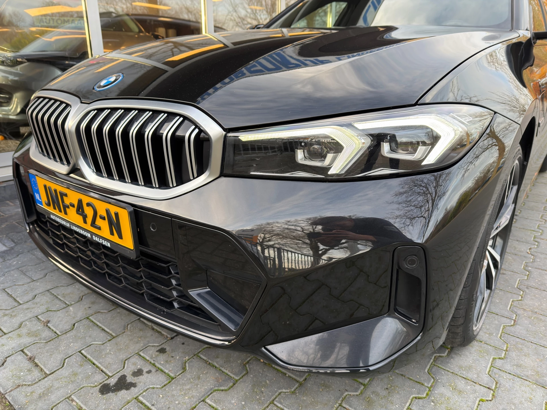 Hoofdafbeelding BMW 3 Serie