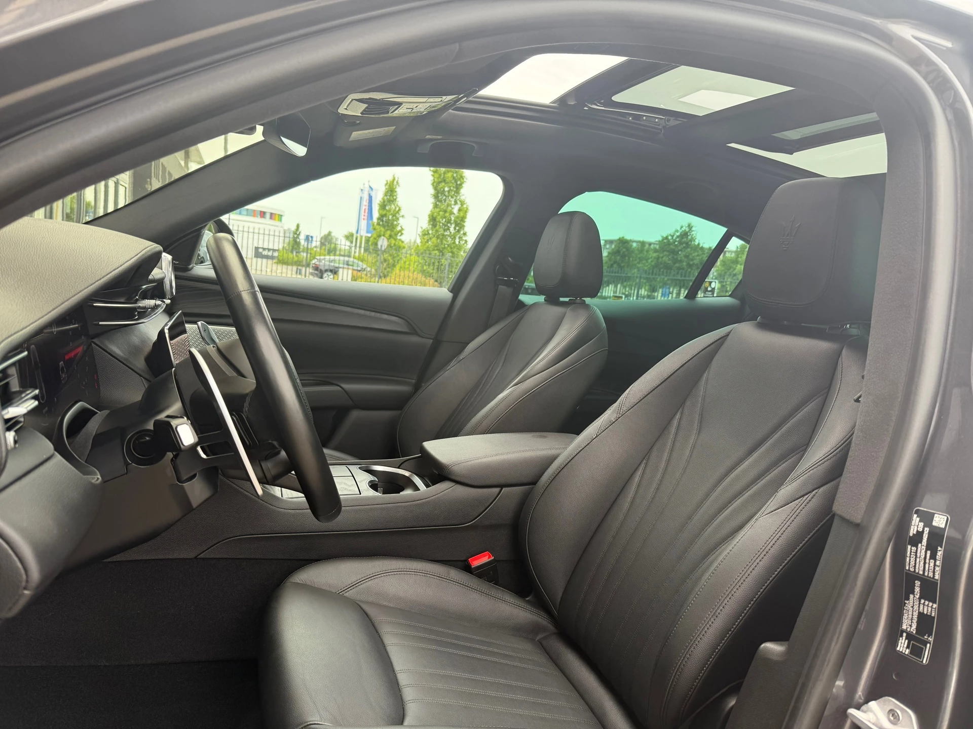 Hoofdafbeelding Maserati Grecale