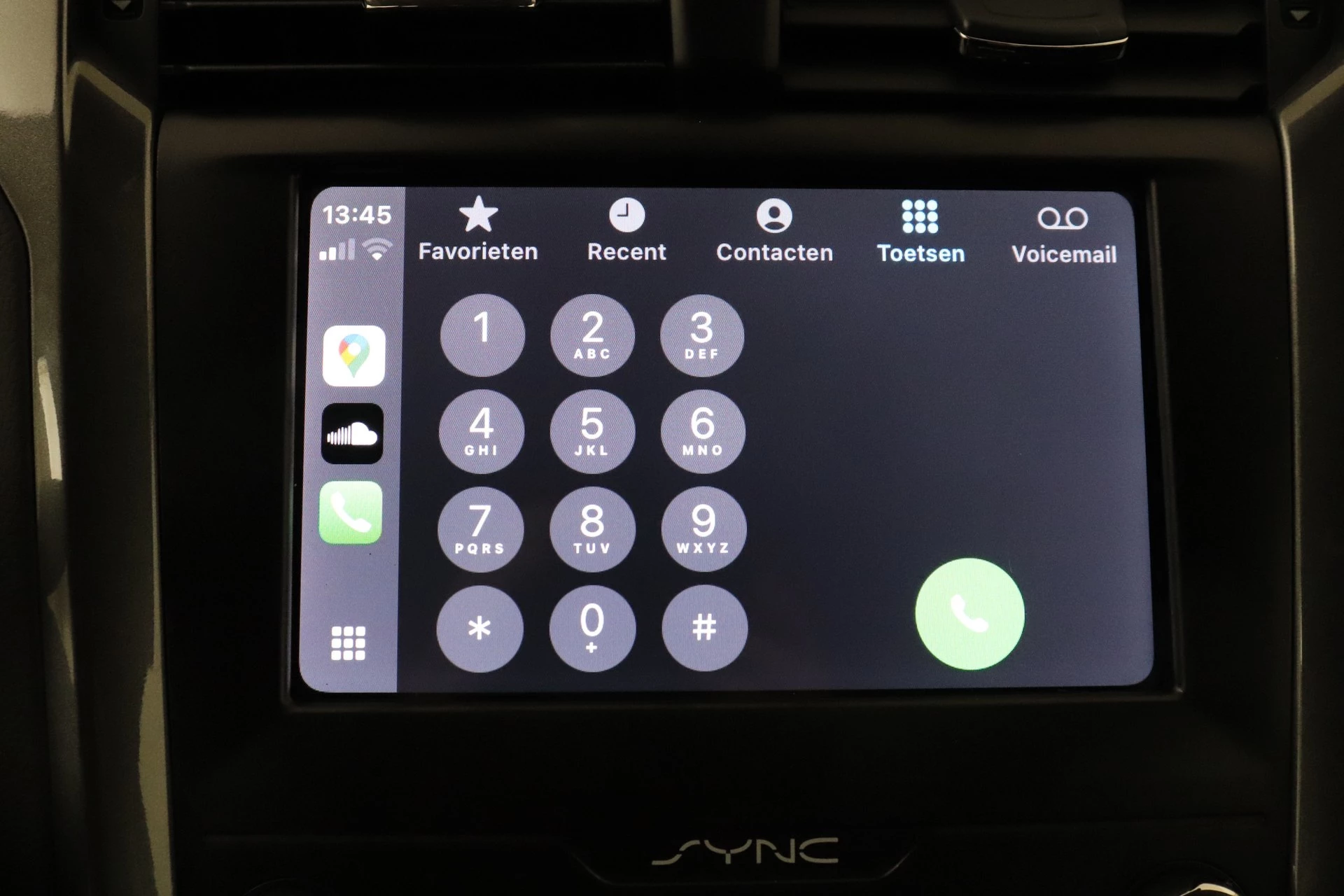 Hoofdafbeelding Ford Mondeo