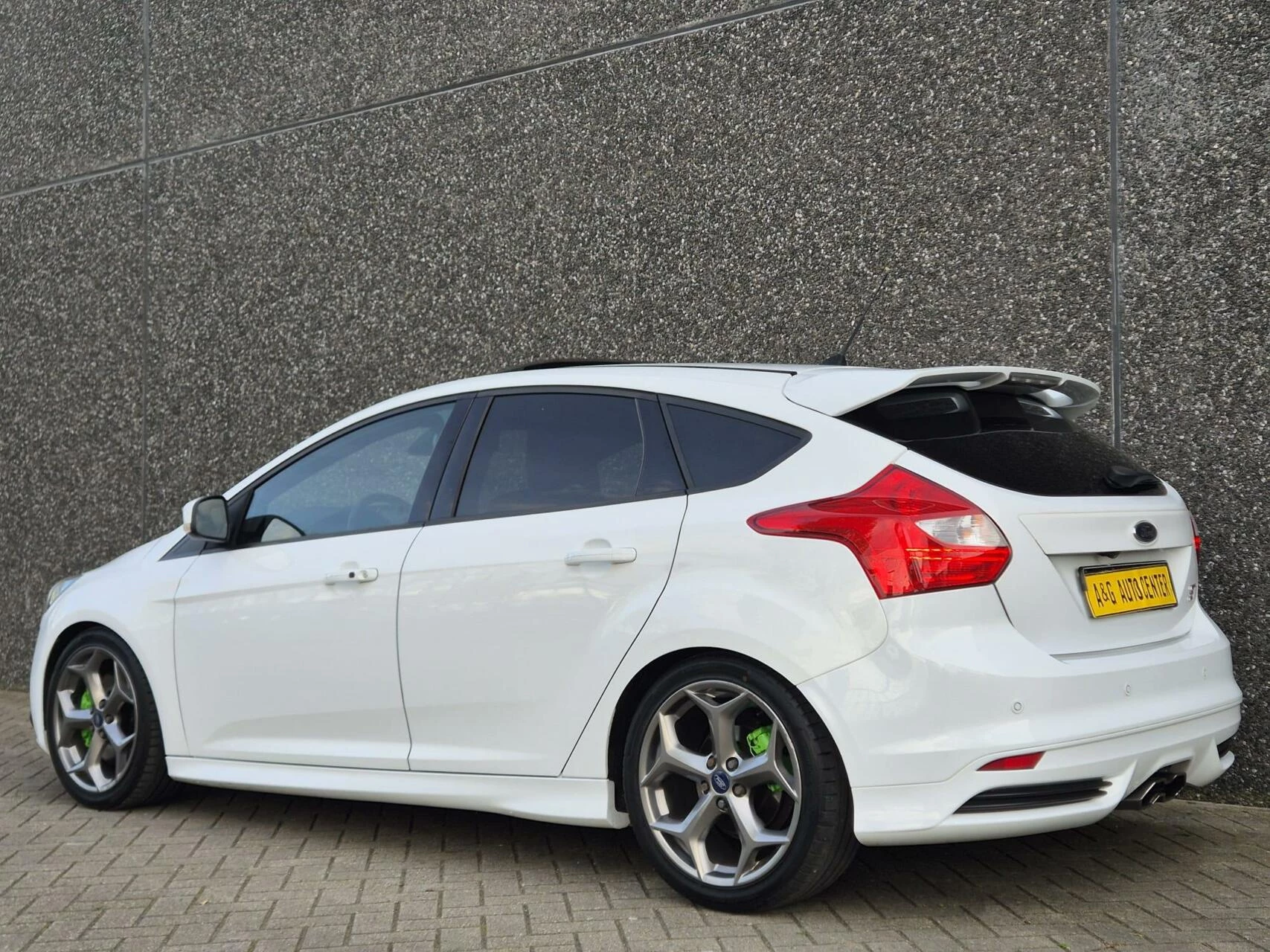 Hoofdafbeelding Ford Focus