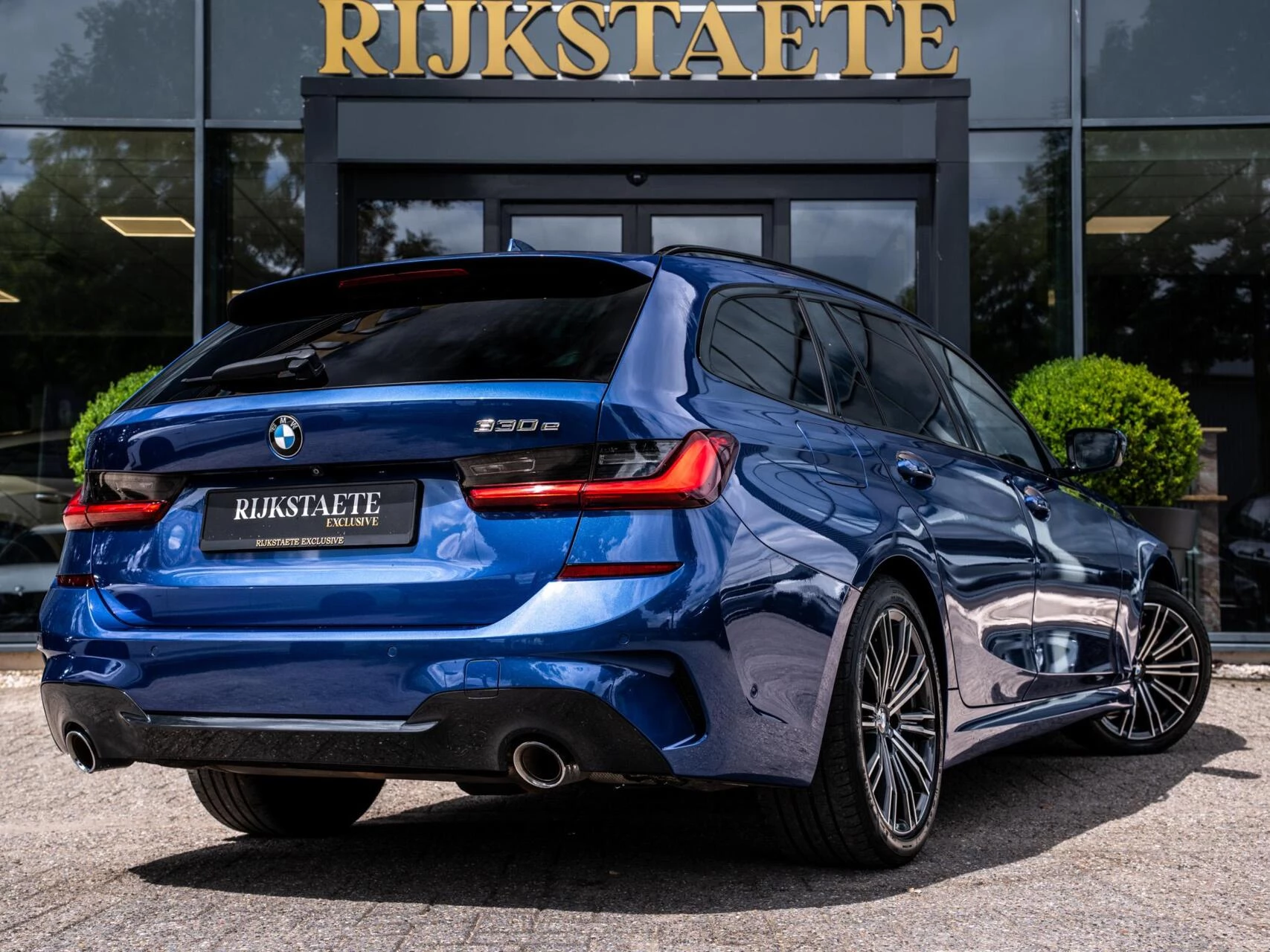 Hoofdafbeelding BMW 3 Serie