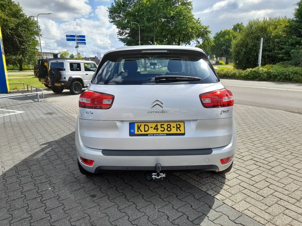 Hoofdafbeelding Citroën C4 Picasso