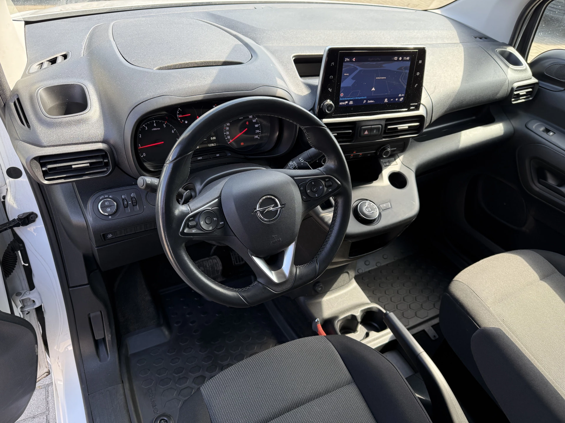 Hoofdafbeelding Opel Combo