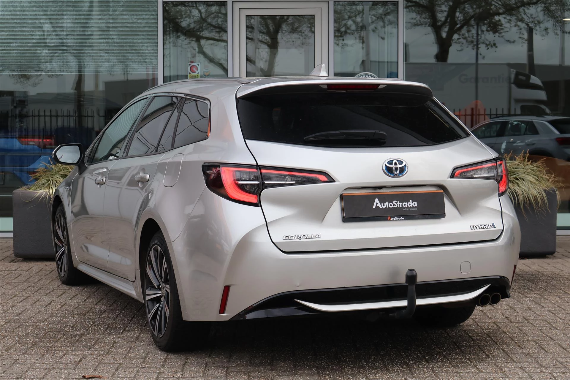 Hoofdafbeelding Toyota Corolla Touring Sports