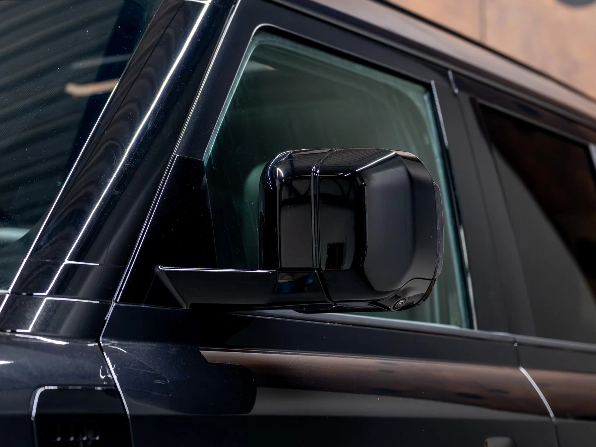 Hoofdafbeelding Land Rover Defender