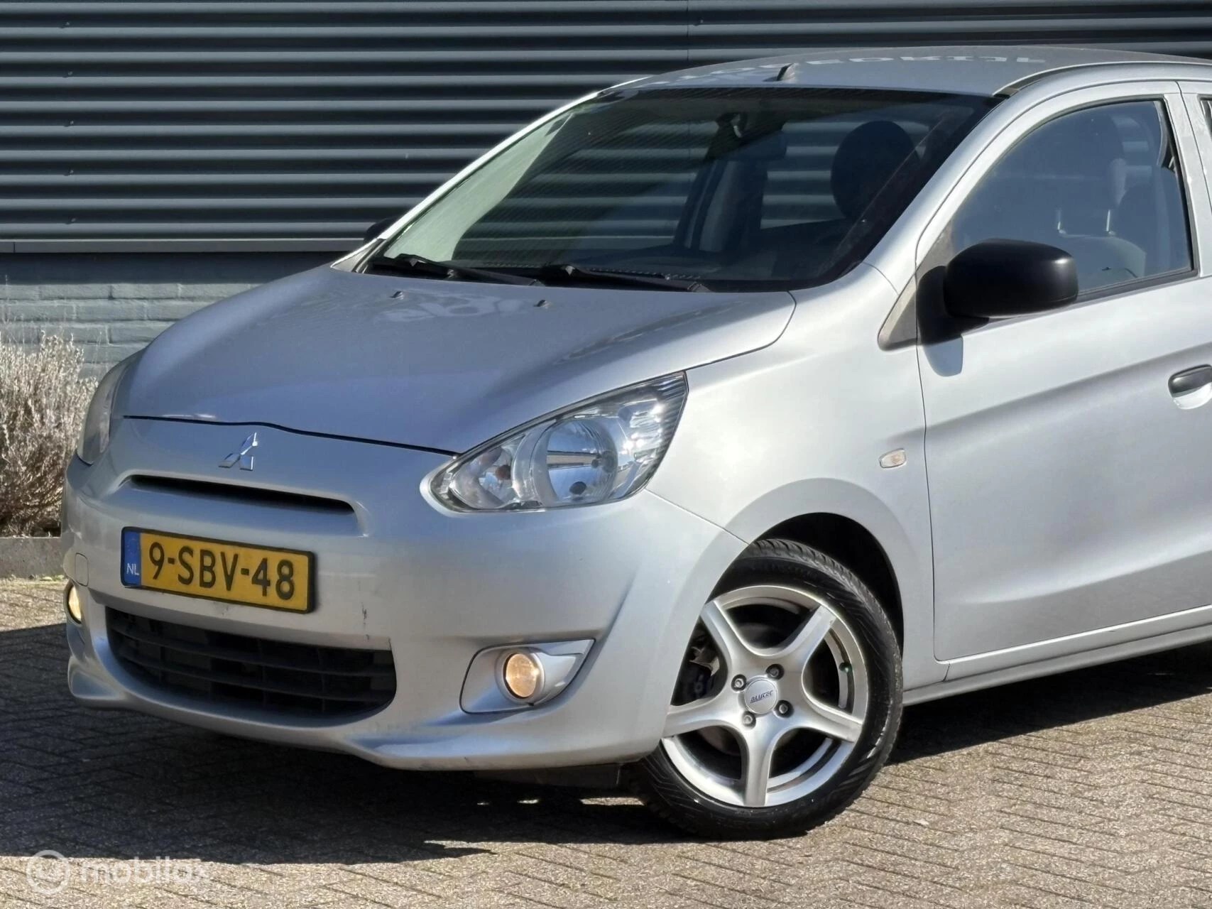 Hoofdafbeelding Mitsubishi Space Star