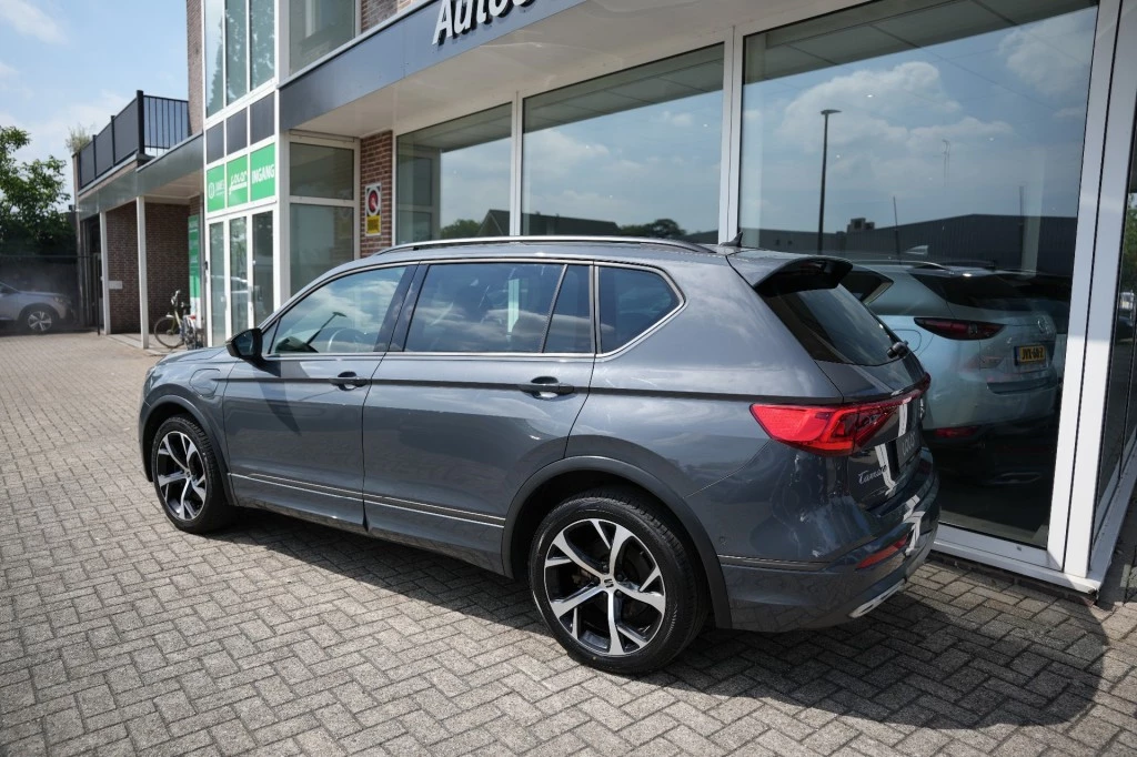Hoofdafbeelding SEAT Tarraco