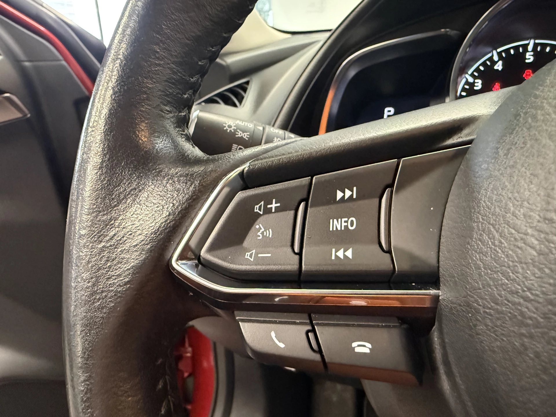 Hoofdafbeelding Mazda CX-3