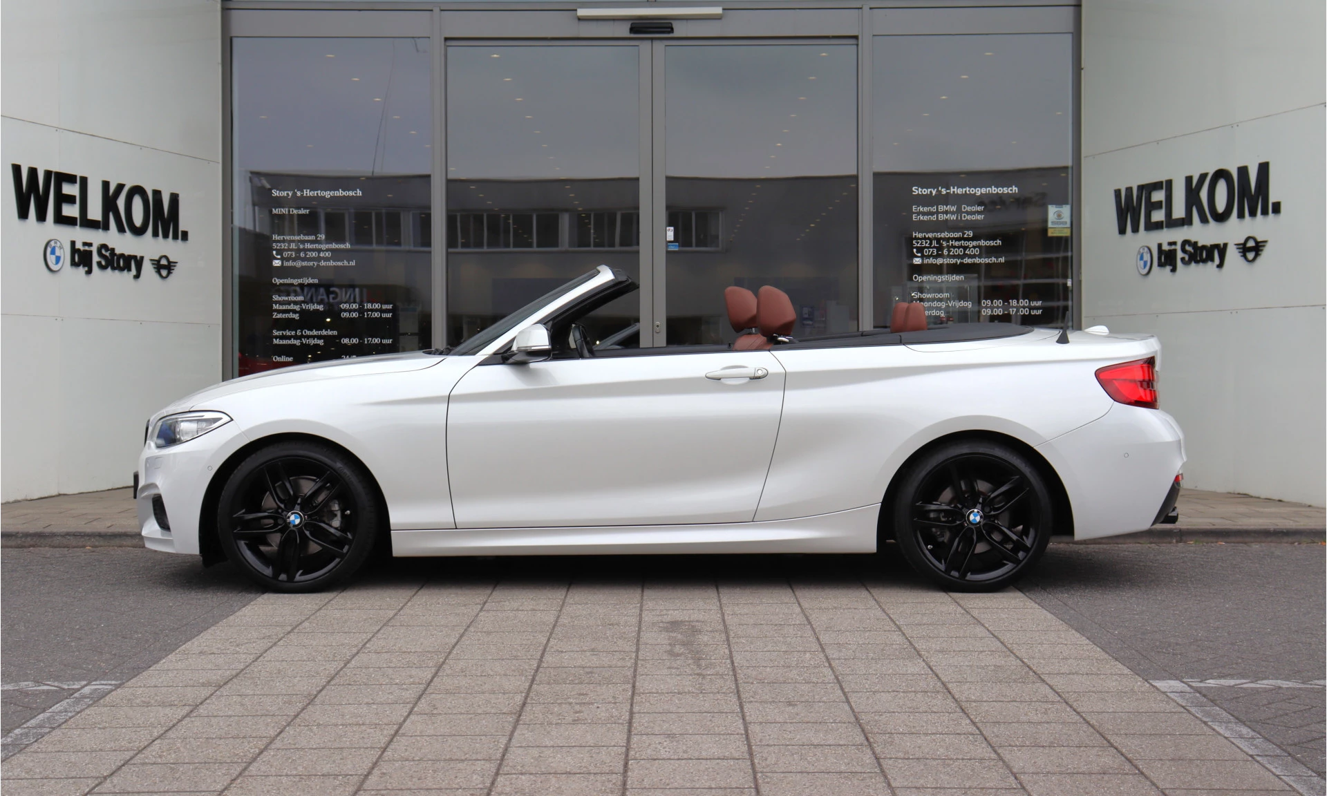 Hoofdafbeelding BMW 2 Serie