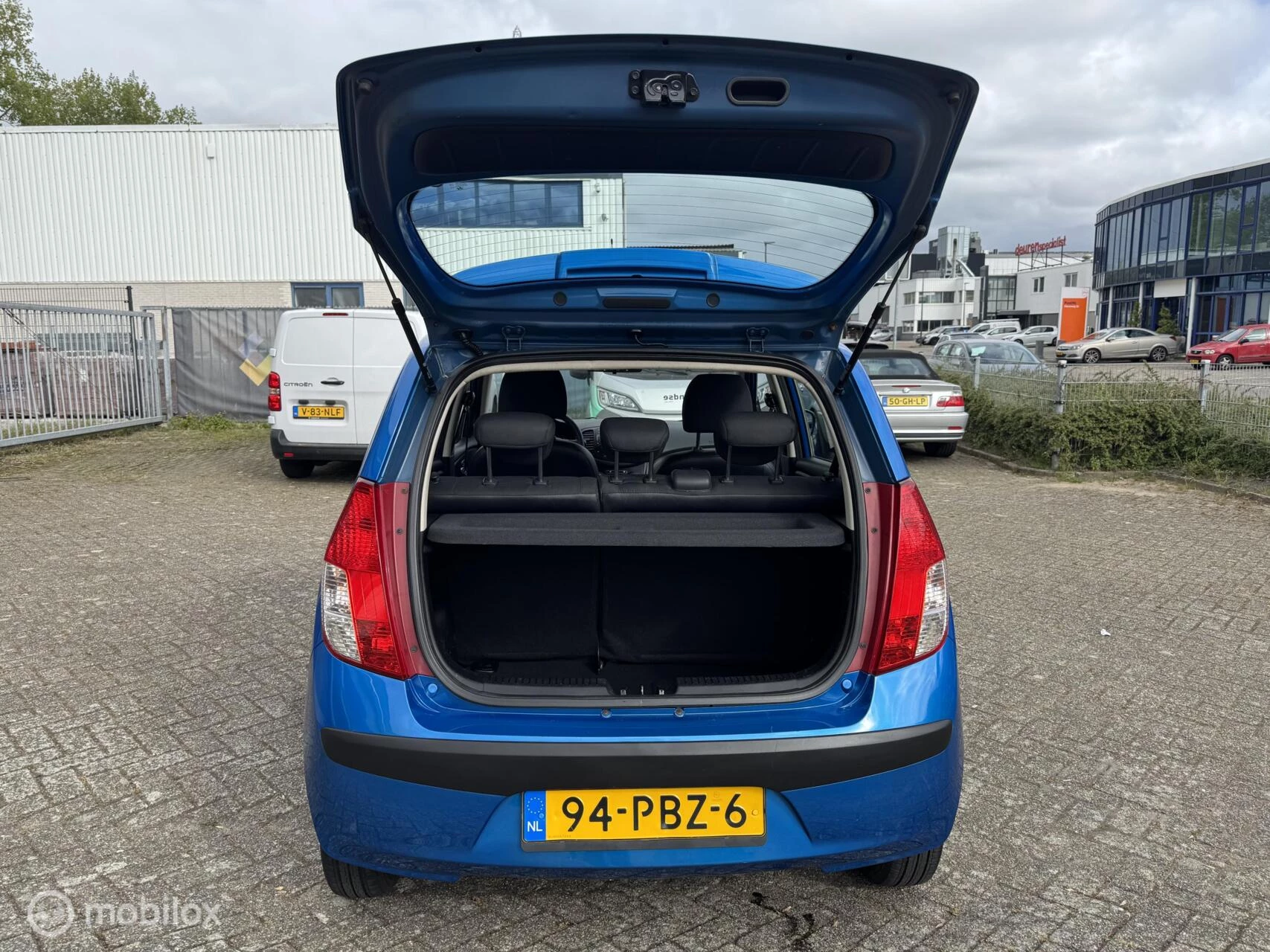 Hoofdafbeelding Hyundai i10