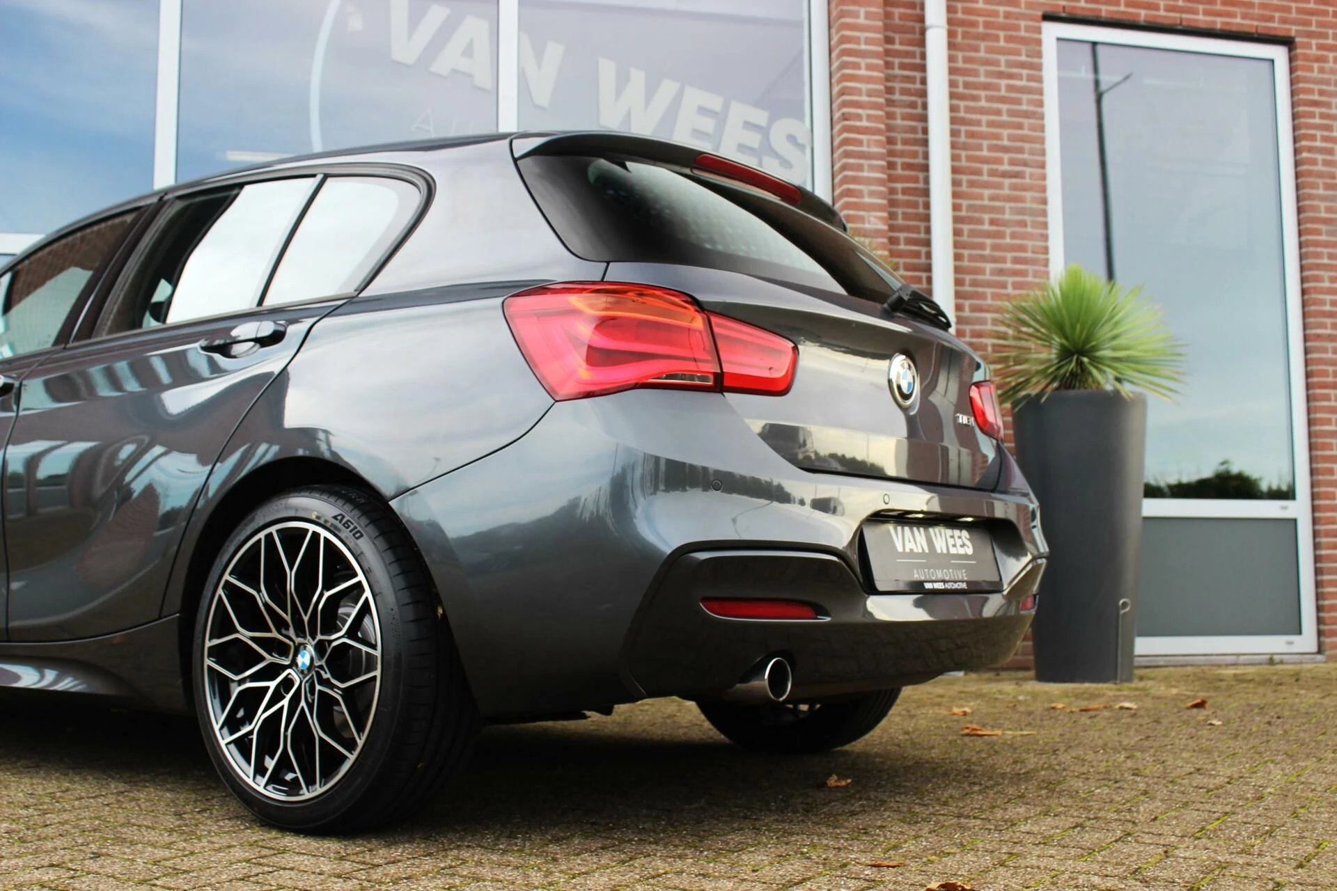 Hoofdafbeelding BMW 1 Serie