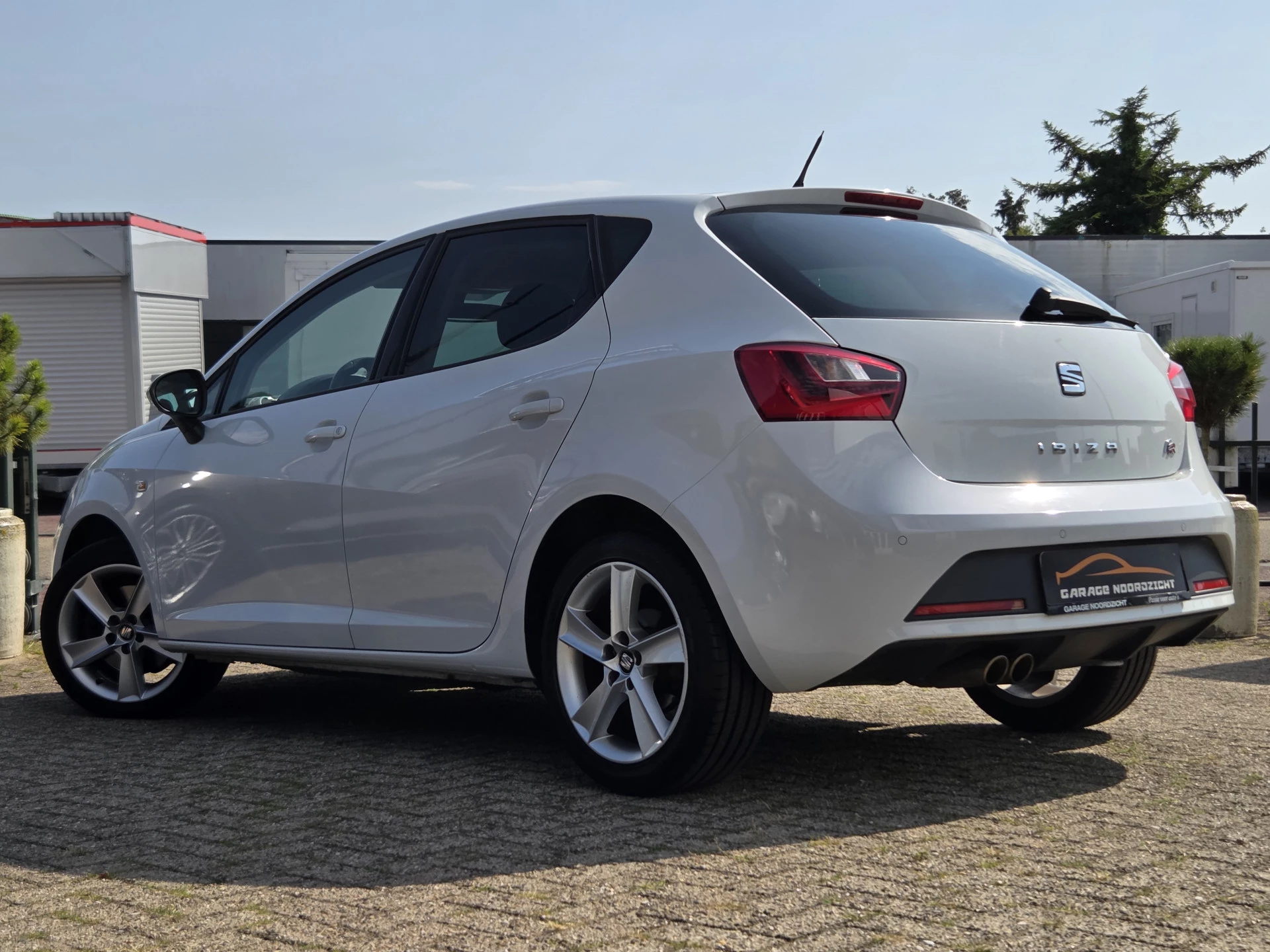 Hoofdafbeelding SEAT Ibiza