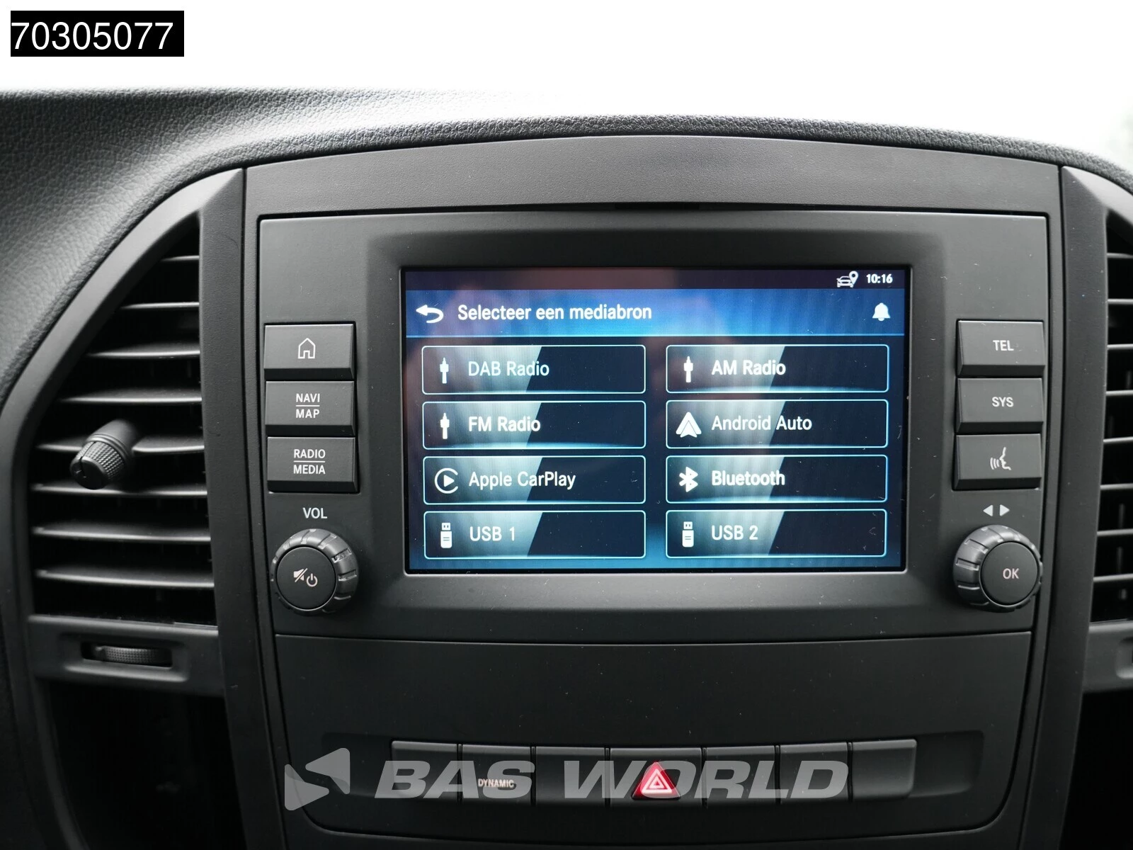 Hoofdafbeelding Mercedes-Benz eVito