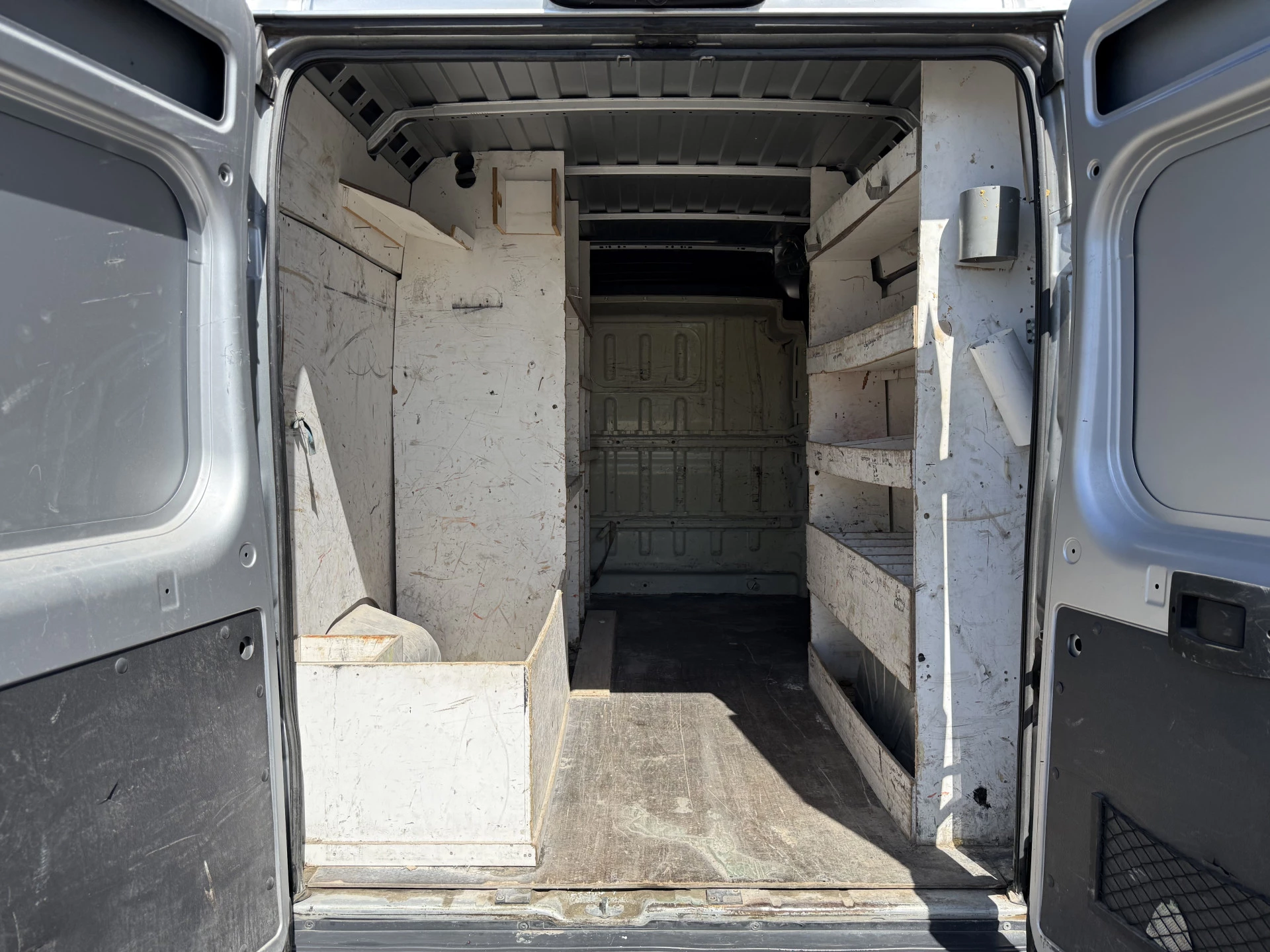 Hoofdafbeelding Fiat Ducato