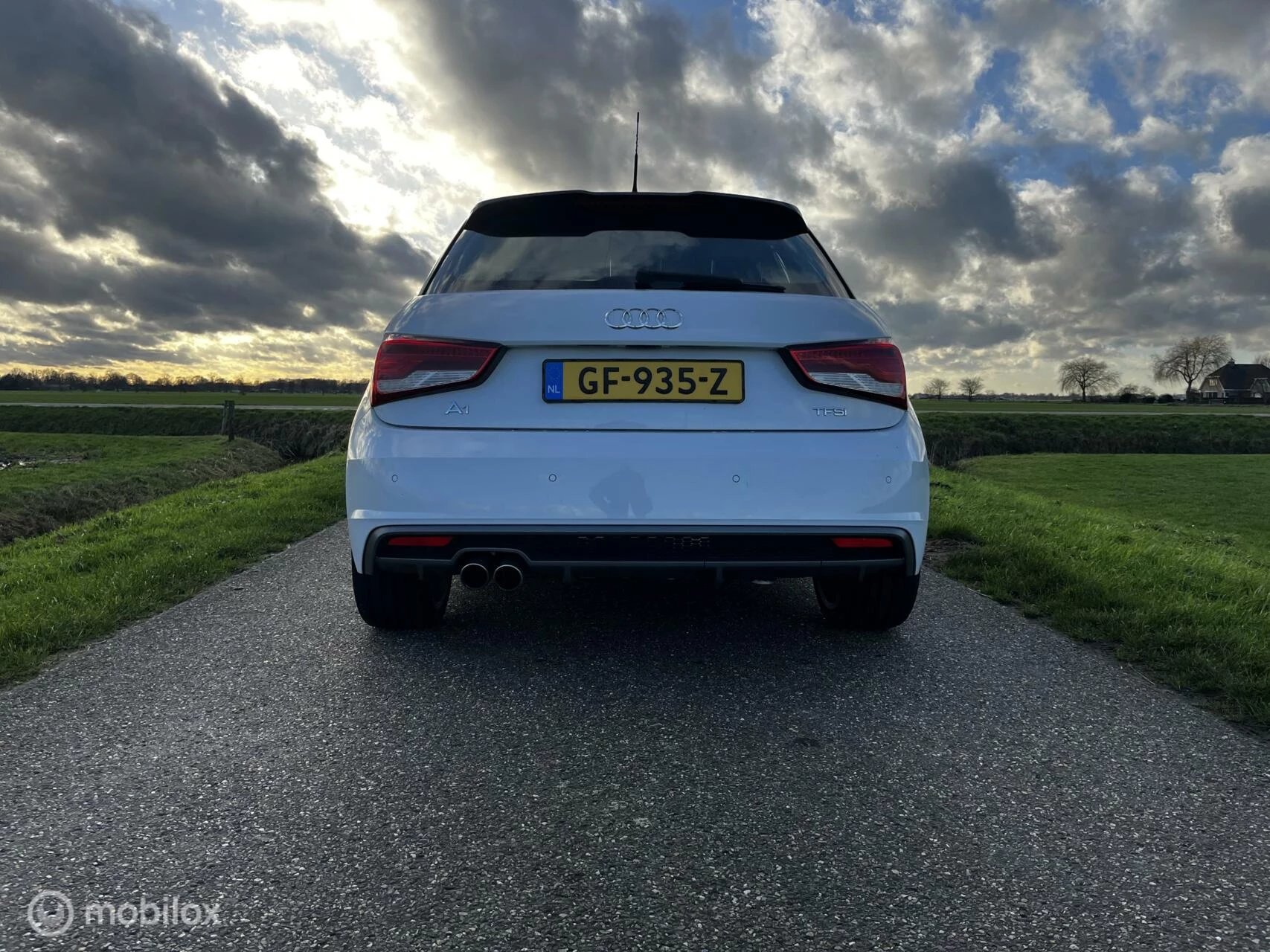 Hoofdafbeelding Audi A1 Sportback