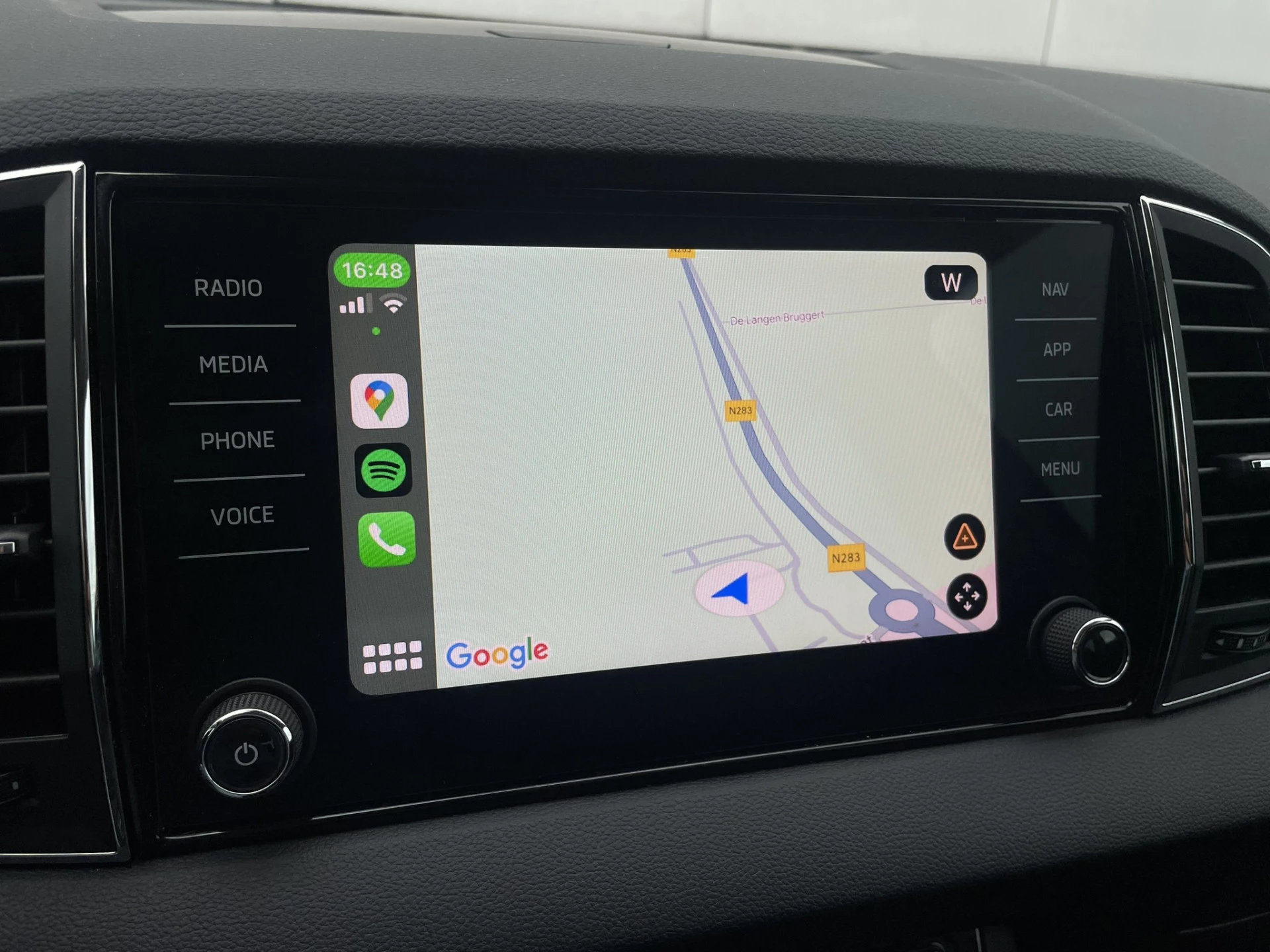 Hoofdafbeelding Škoda Karoq