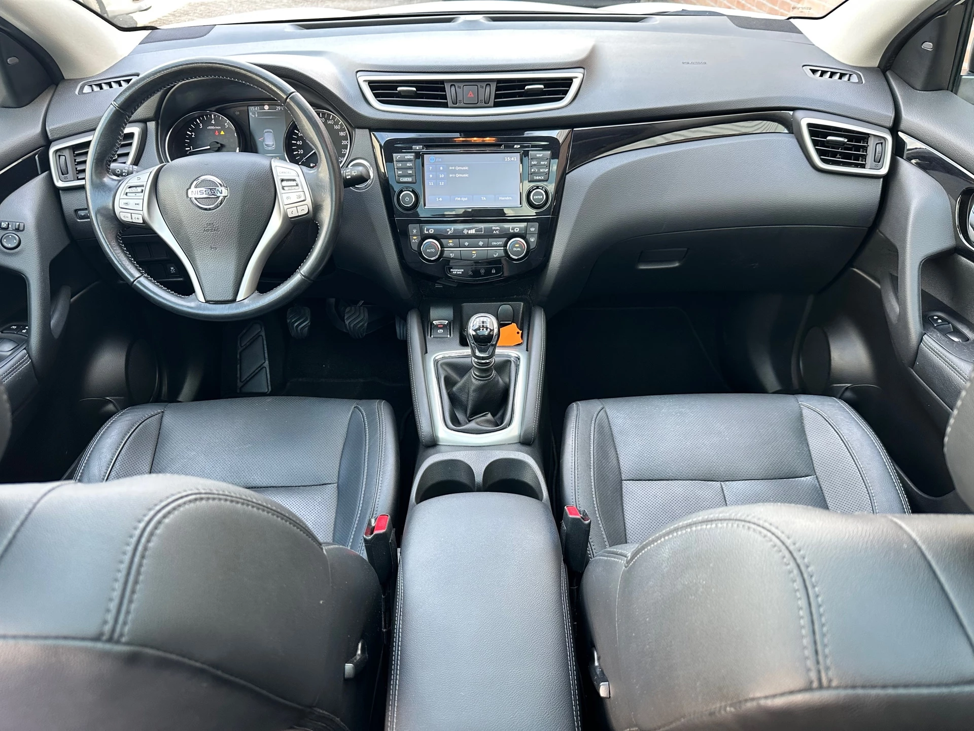 Hoofdafbeelding Nissan QASHQAI