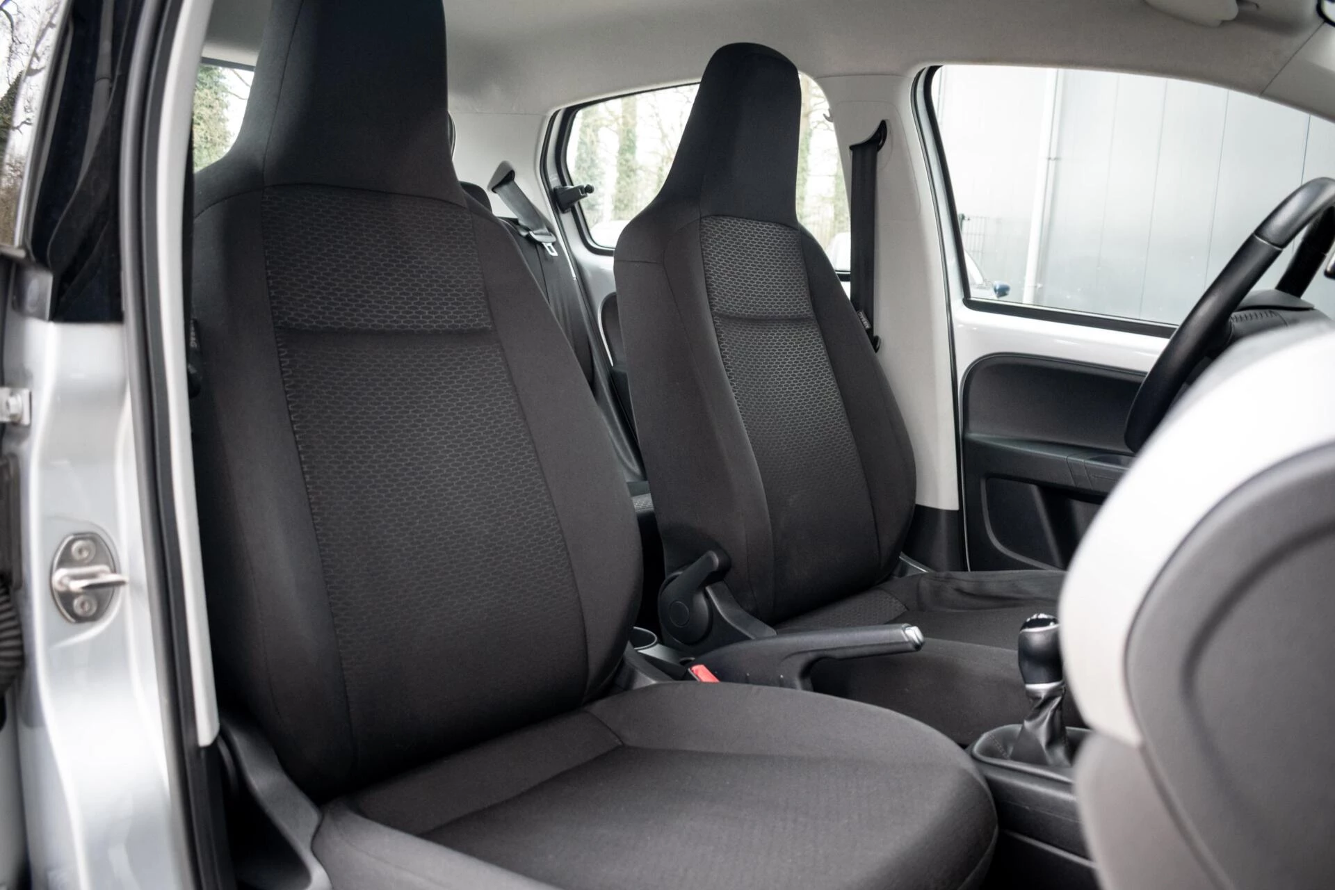 Hoofdafbeelding SEAT Mii