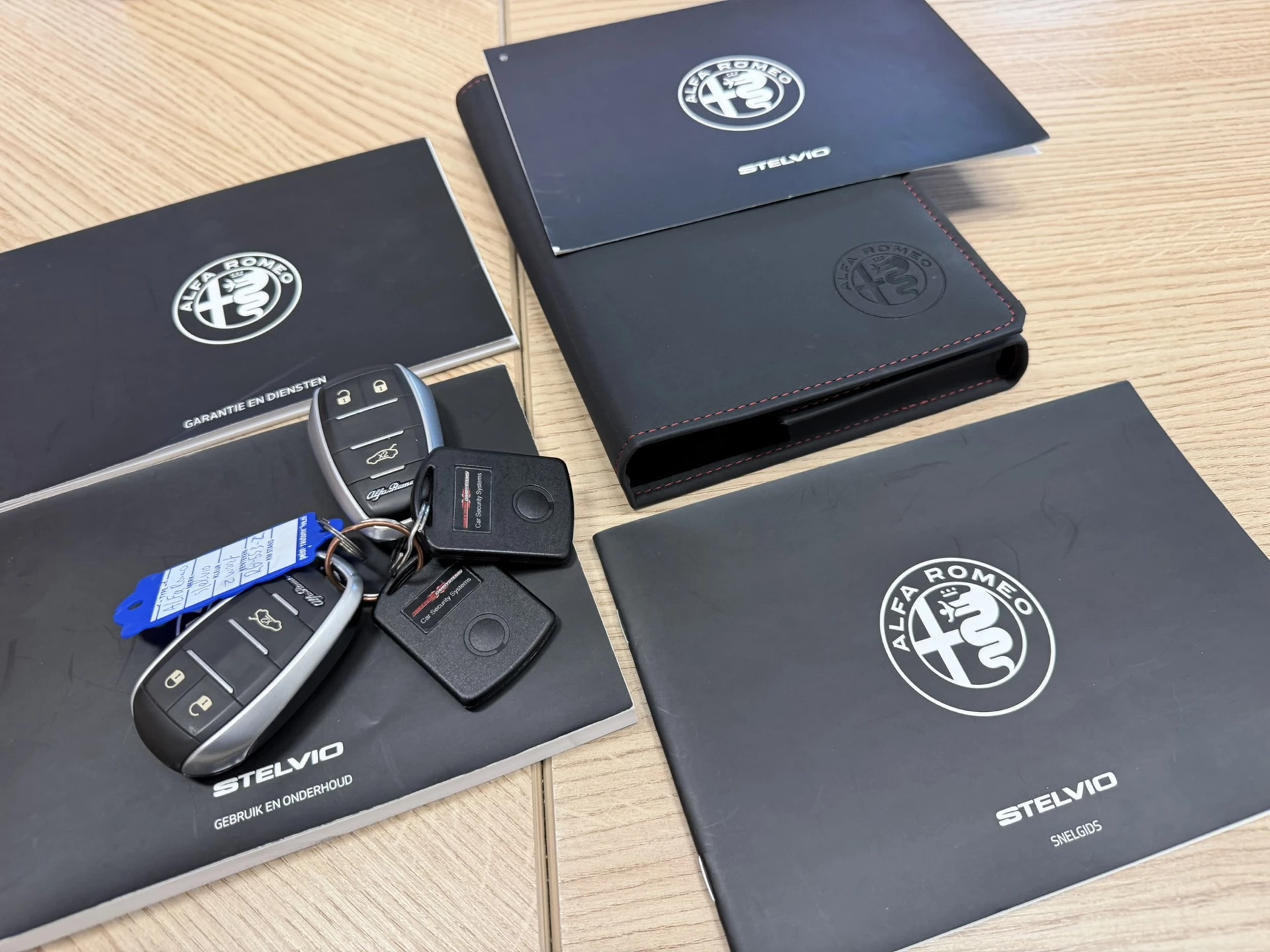 Hoofdafbeelding Alfa Romeo Stelvio