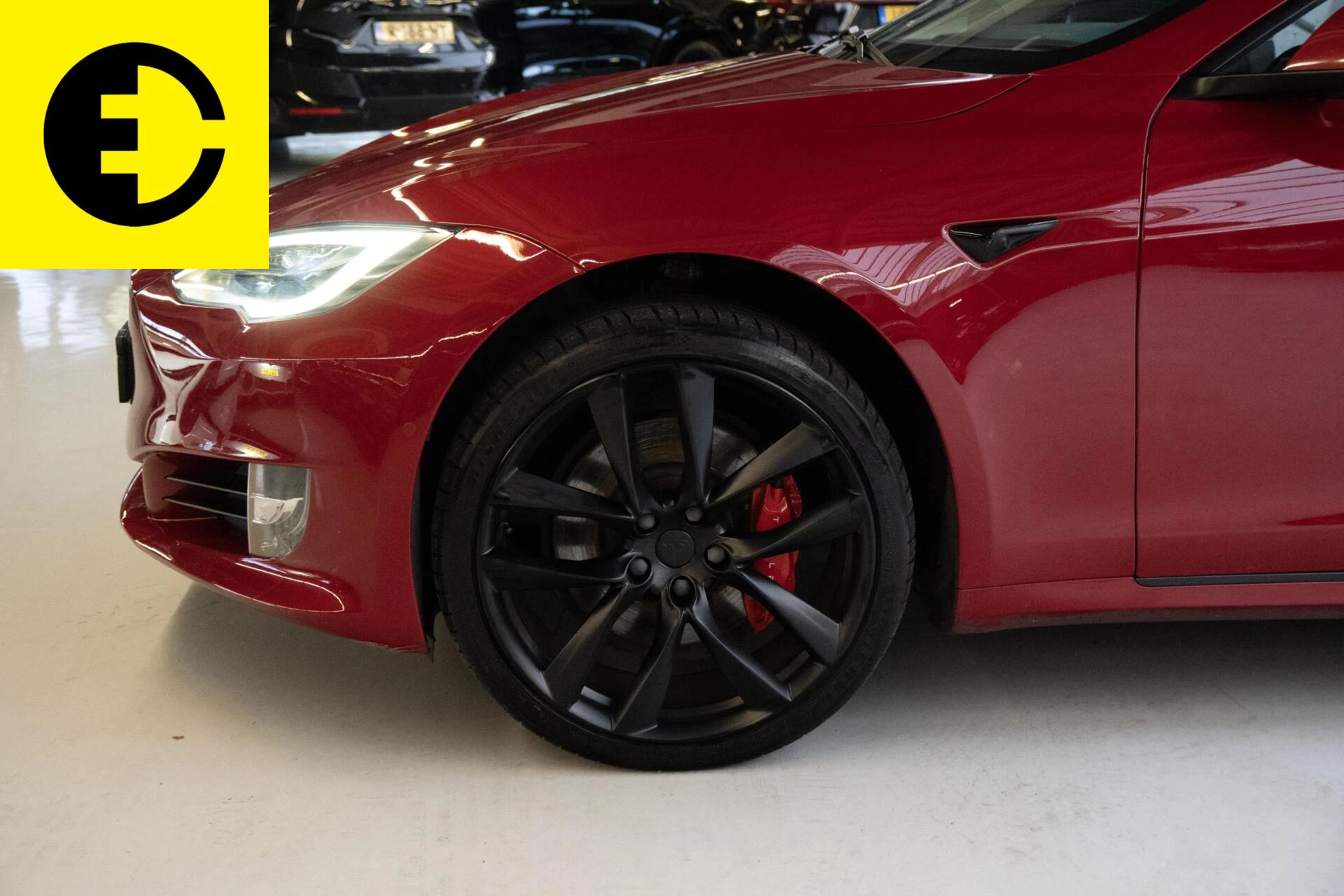 Hoofdafbeelding Tesla Model S