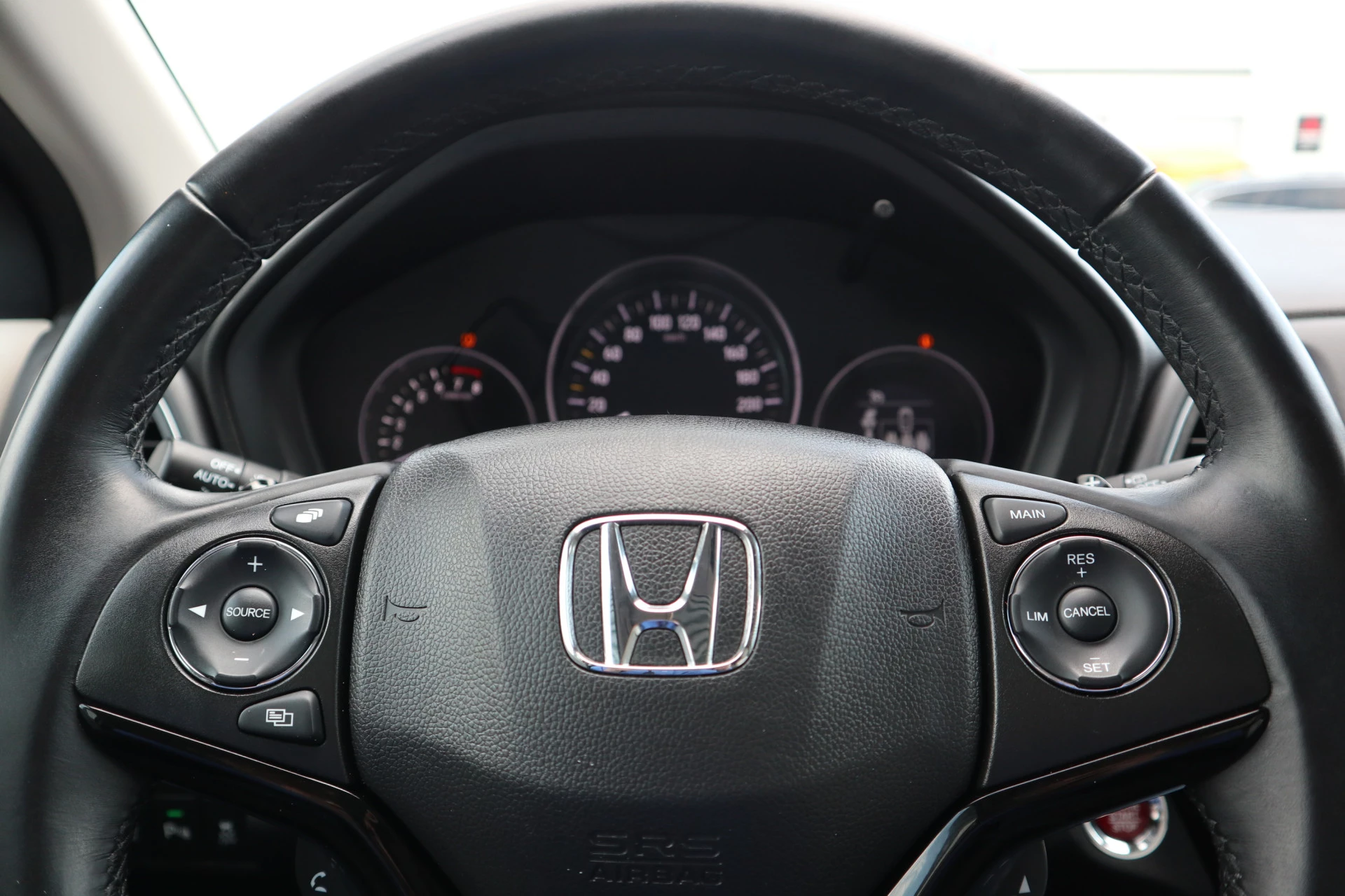 Hoofdafbeelding Honda HR-V