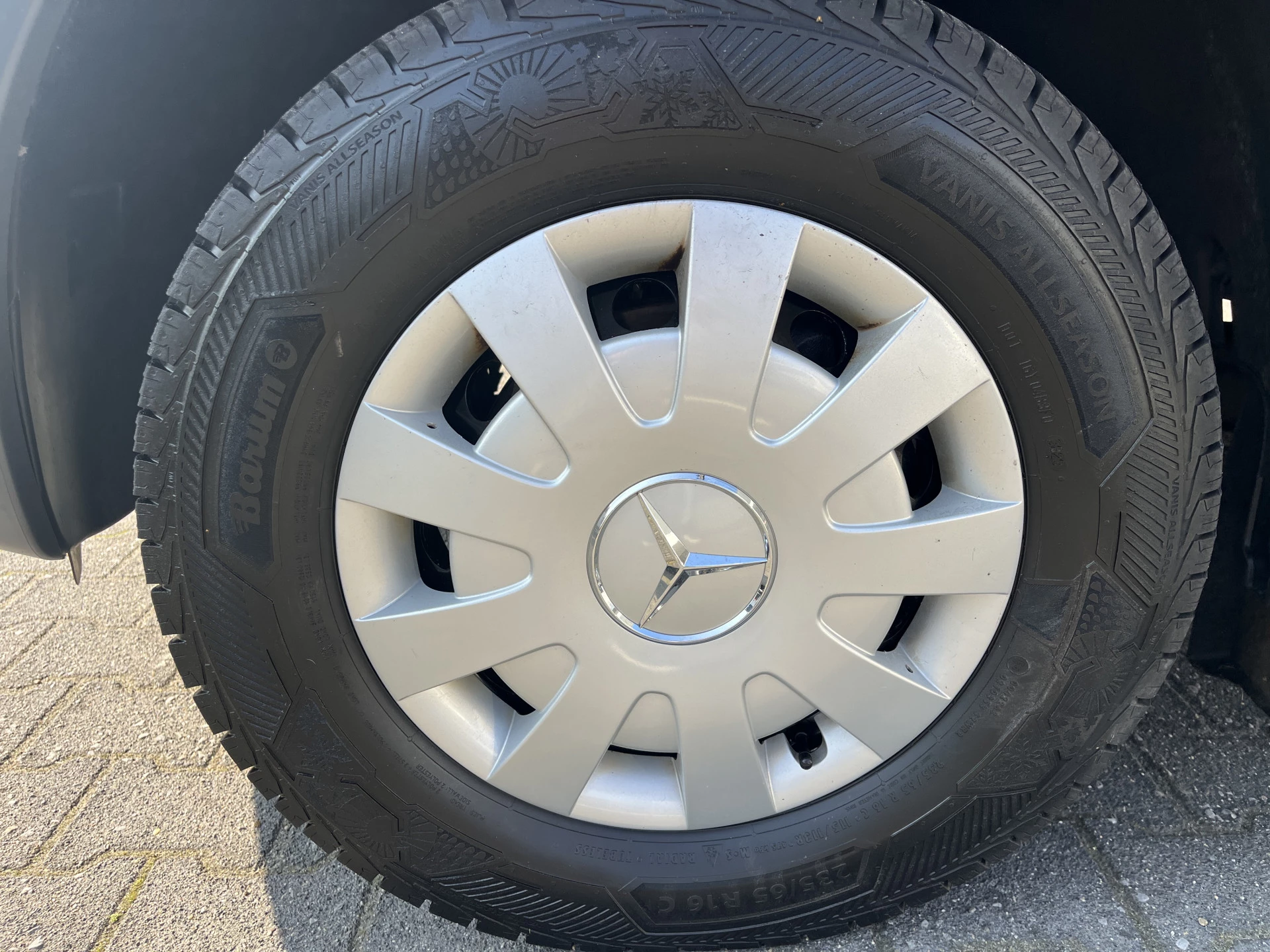 Hoofdafbeelding Mercedes-Benz Sprinter