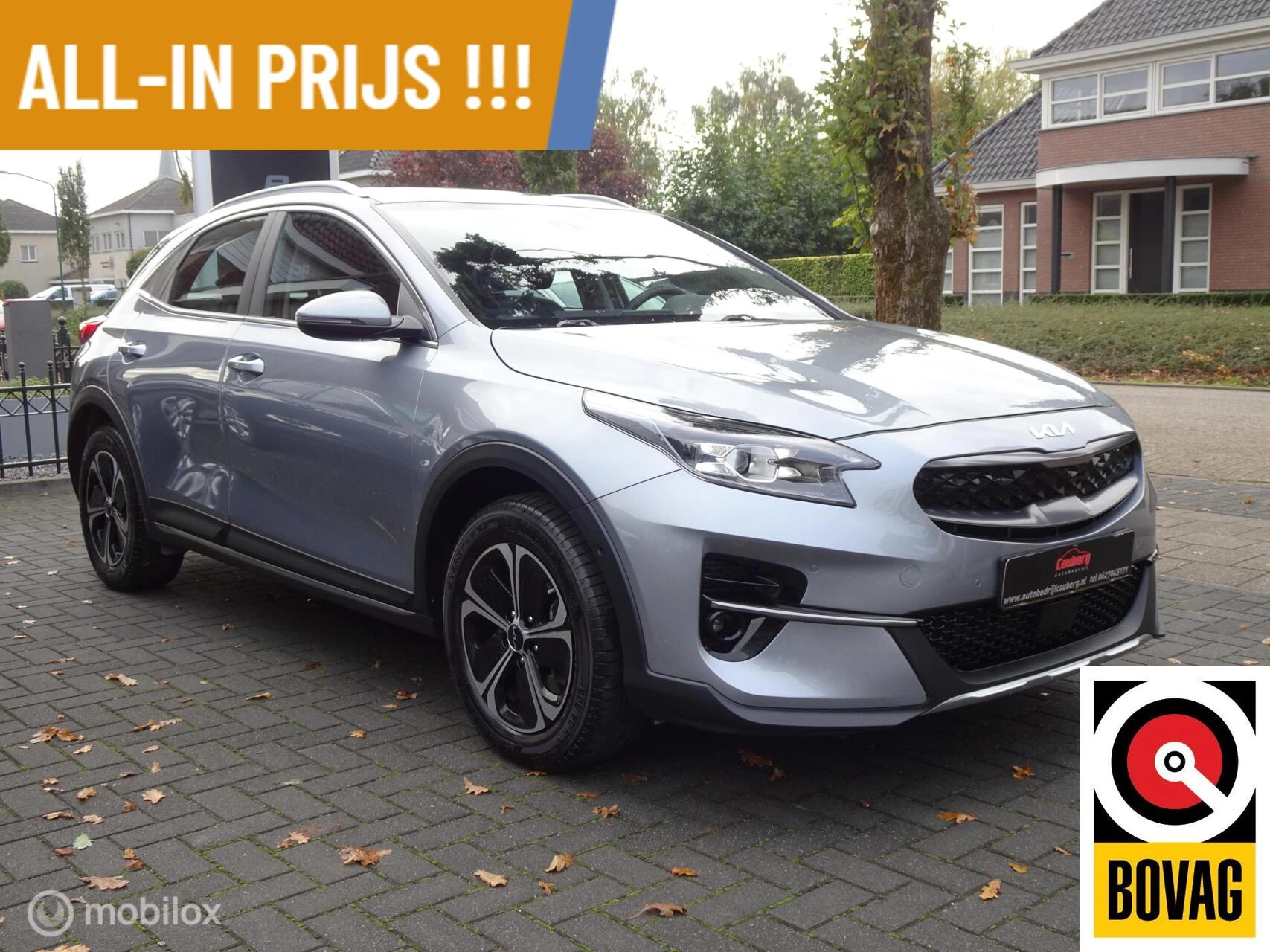 Hoofdafbeelding Kia XCeed