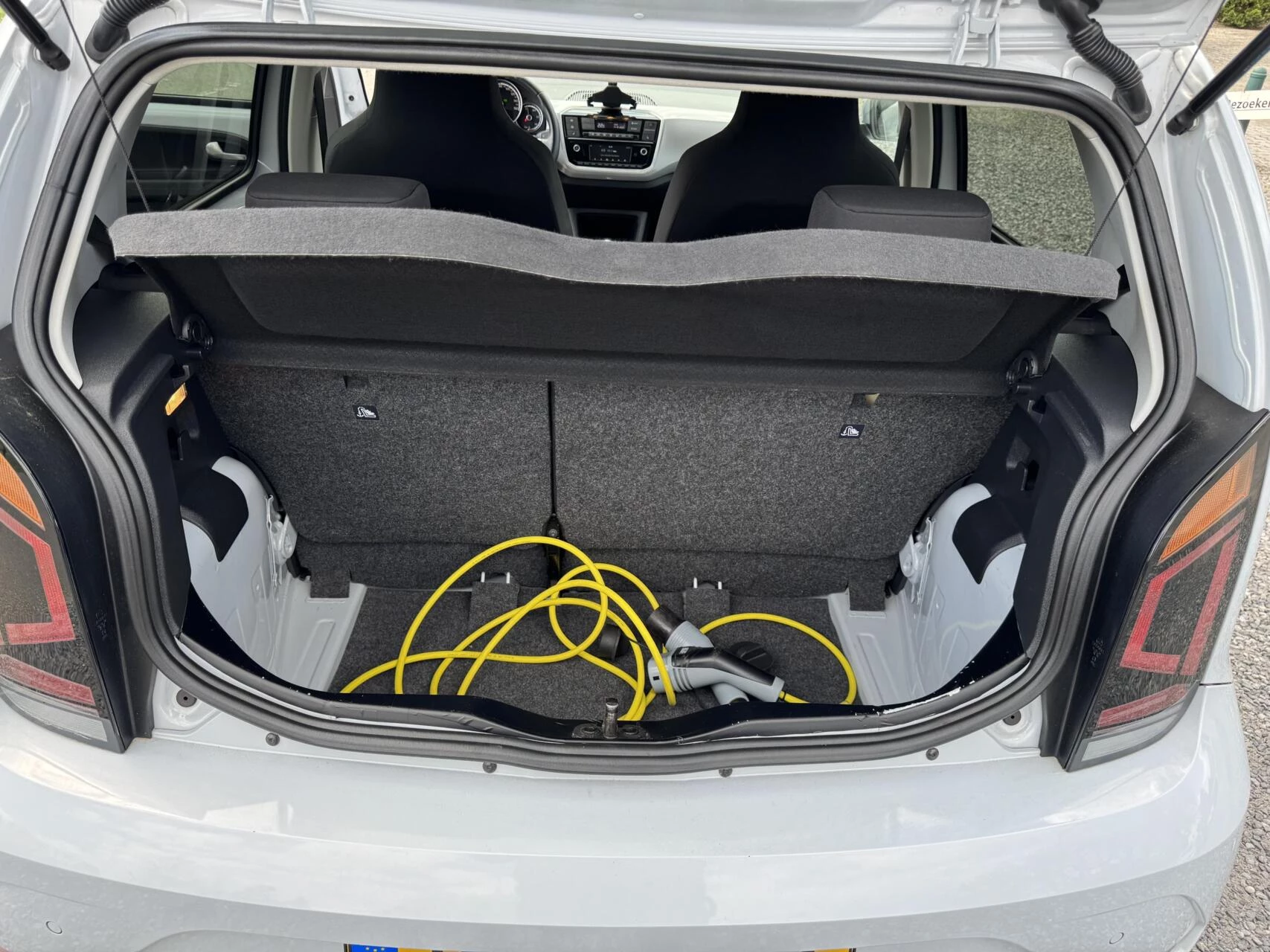 Hoofdafbeelding Volkswagen e-up!