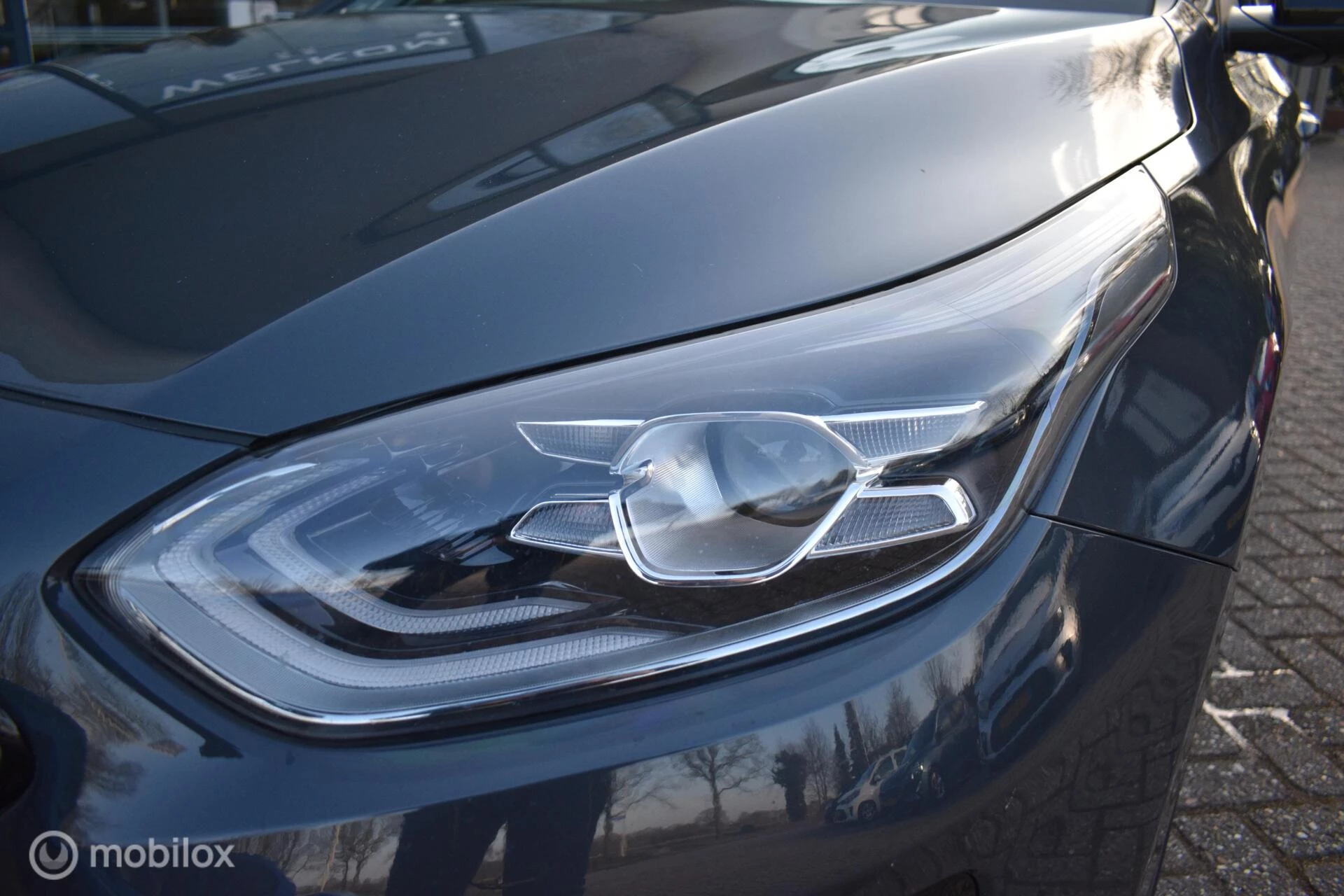 Hoofdafbeelding Kia ProCeed