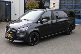 Hoofdafbeelding Mercedes-Benz V-Klasse Mercedes-Benz V-Klasse 300d L3 DC AMG pakket Airmatic/Luchtvering, Geventileerde en verwarmbare stoelen