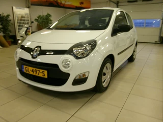 Hoofdafbeelding Renault Twingo Renault Twingo 1.2 16V Collection Staat in Hoogeveen