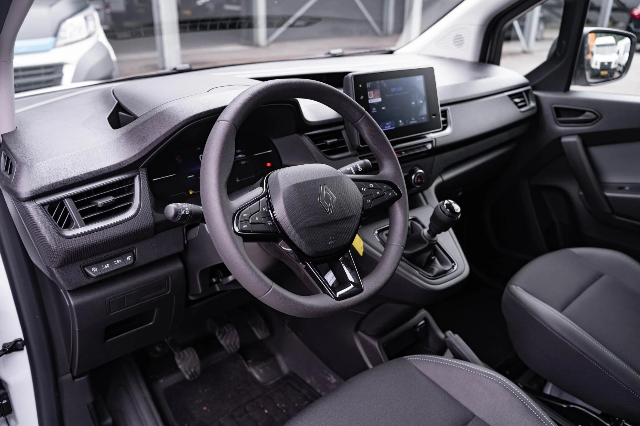 Hoofdafbeelding Renault Kangoo